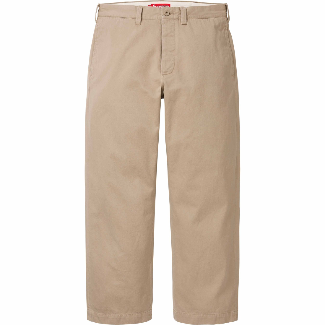 Details on Chino Pant Tan from spring summer
                                                    2024 (Price is $148)