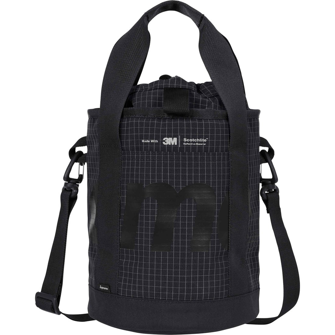 Details on Cinch Bag Black from spring summer
                                                    2024 (Price is $78)