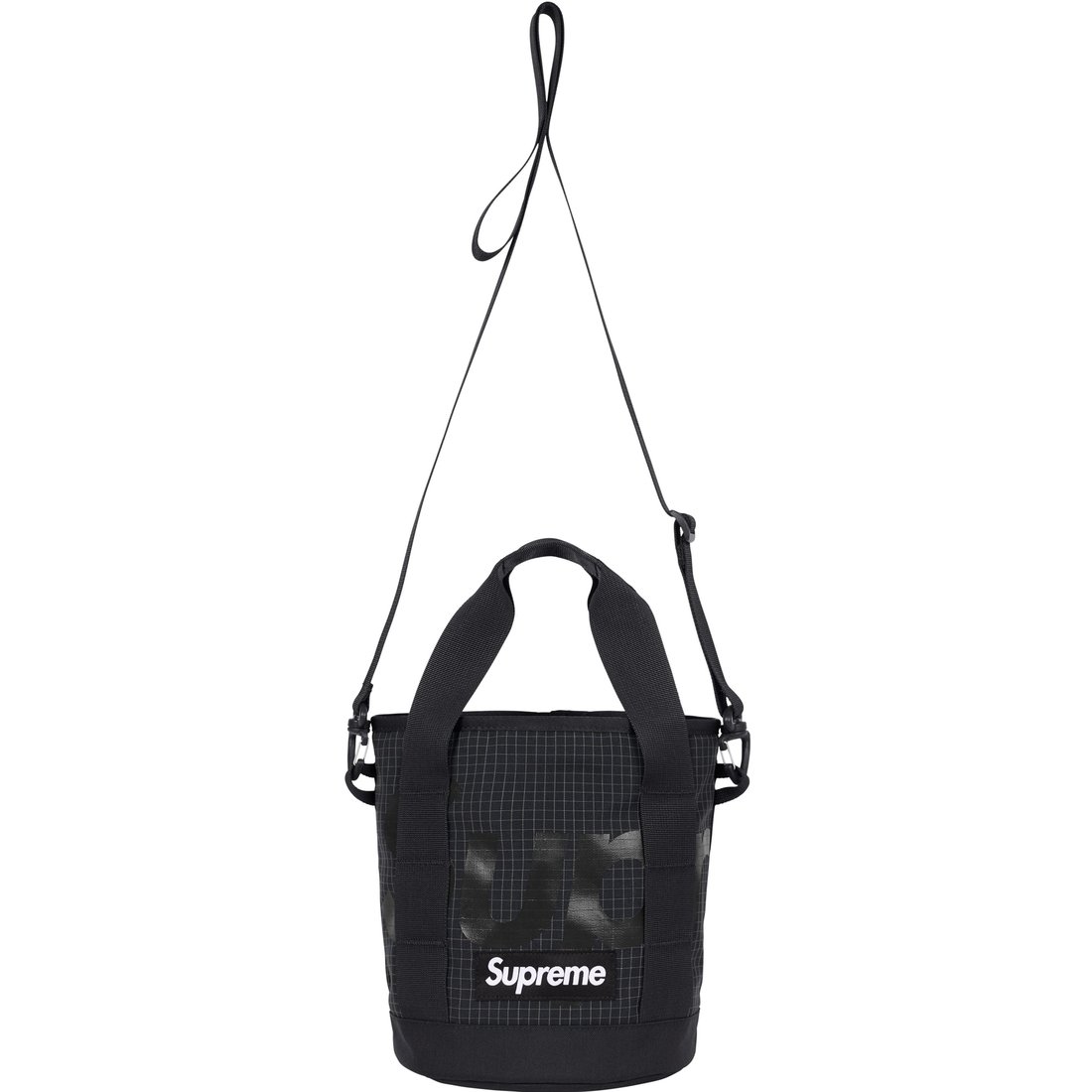 Details on Cinch Bag Black from spring summer
                                                    2024 (Price is $78)