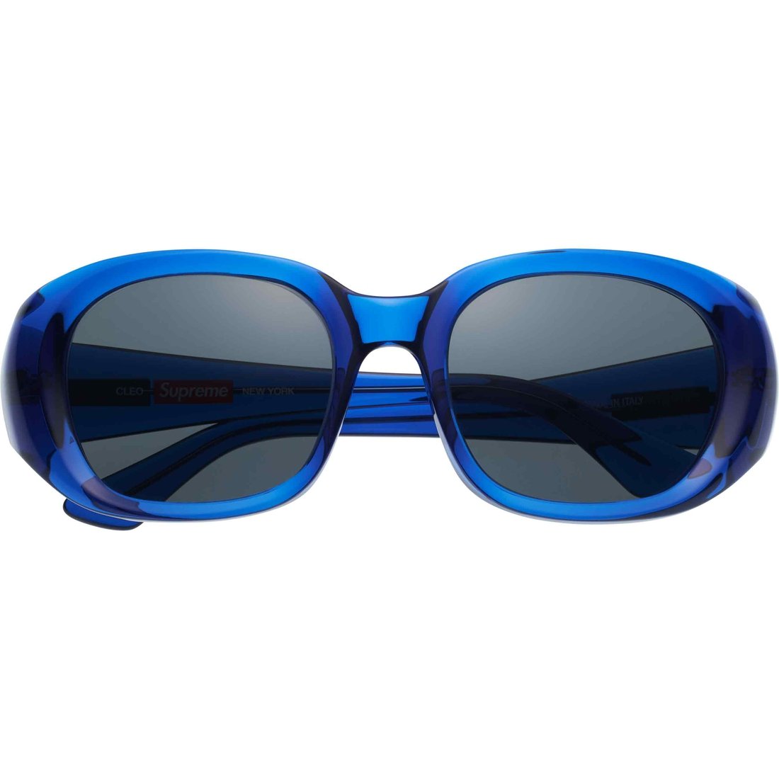 Supreme Cleo Sunglasses (SS24) - Blue - $198