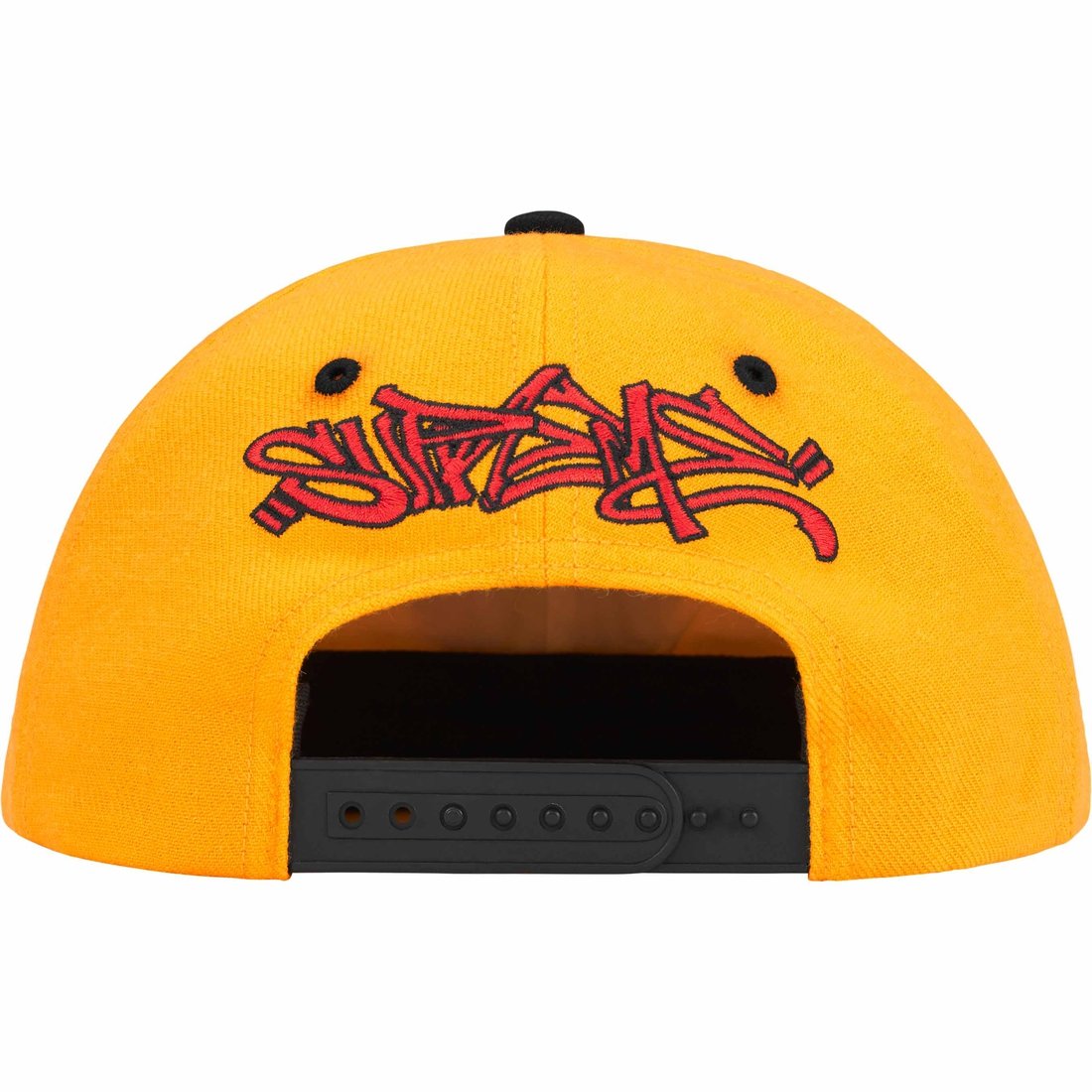 Supreme Clown 6-Panel (SS24) - Yellow - $48