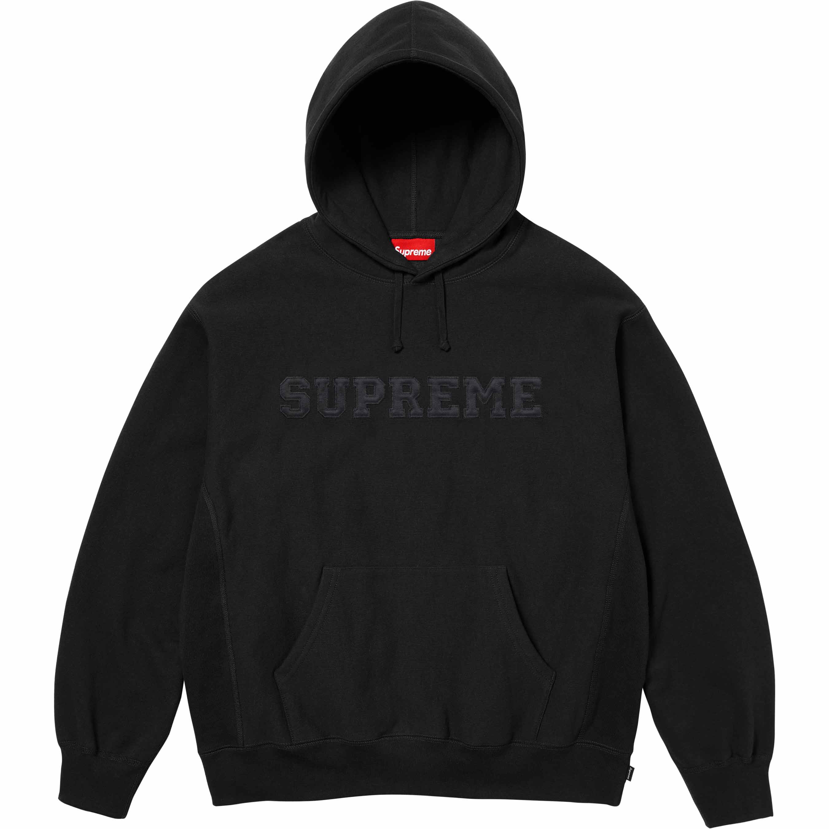 Collegiate Hooded Sweatshirt - spring summer 2024 - Supreme