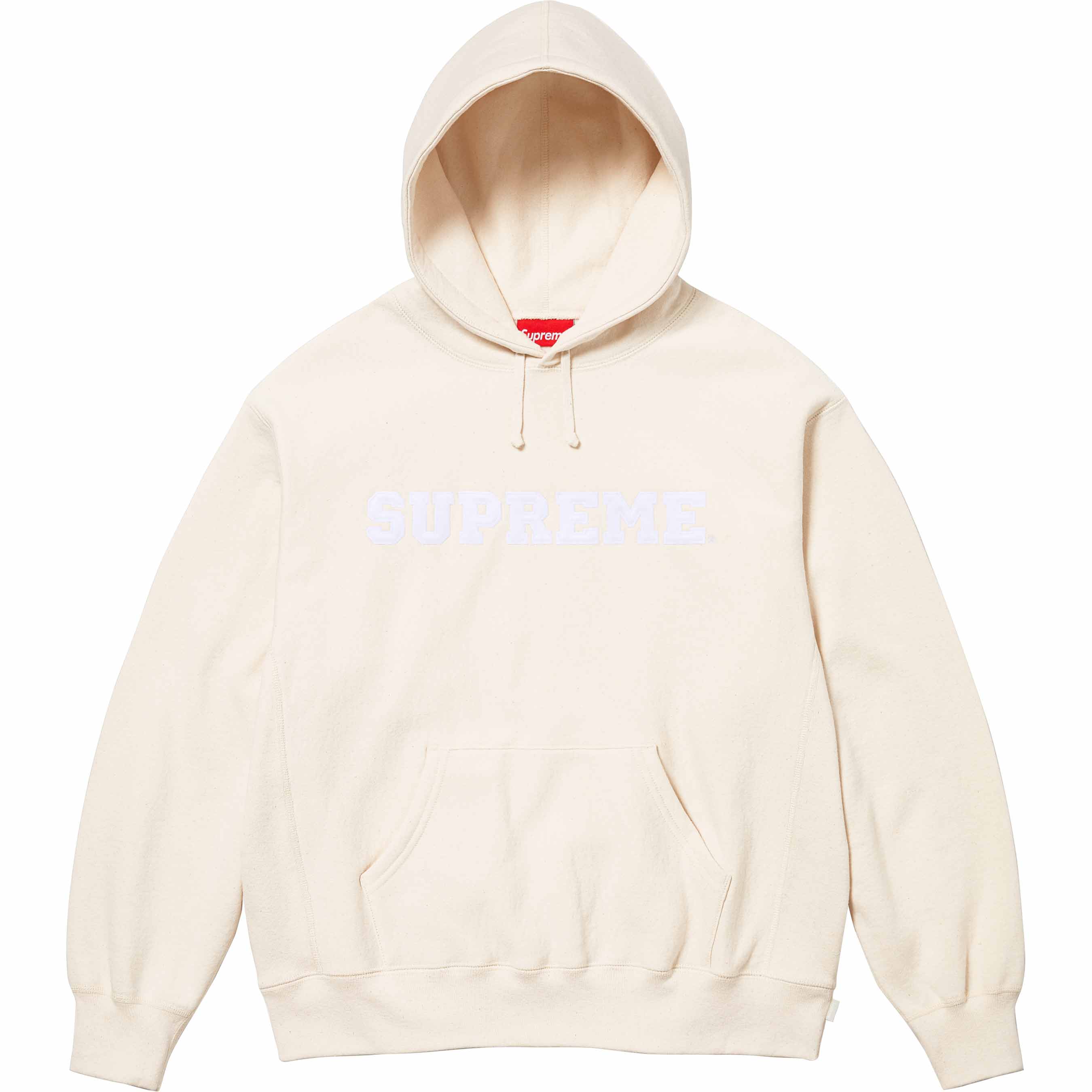 Collegiate Hooded Sweatshirt - spring summer 2024 - Supreme