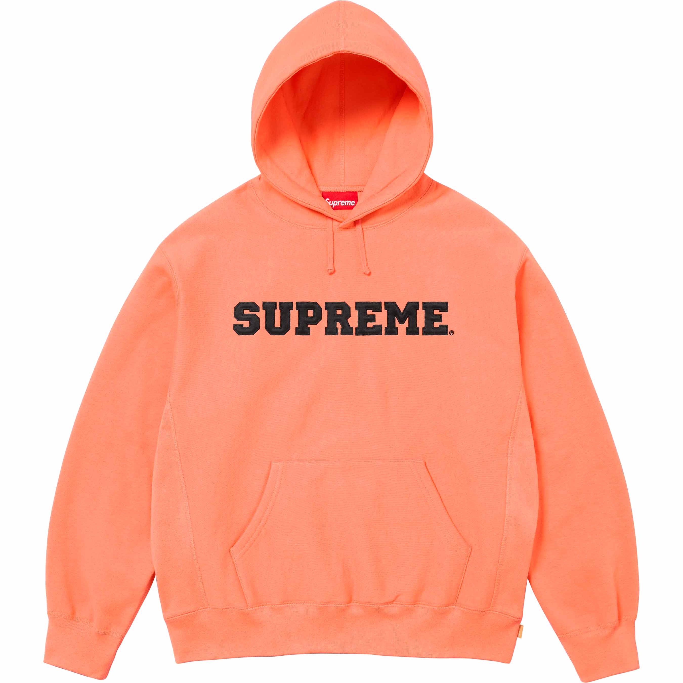 Collegiate Hooded Sweatshirt - spring summer 2024 - Supreme