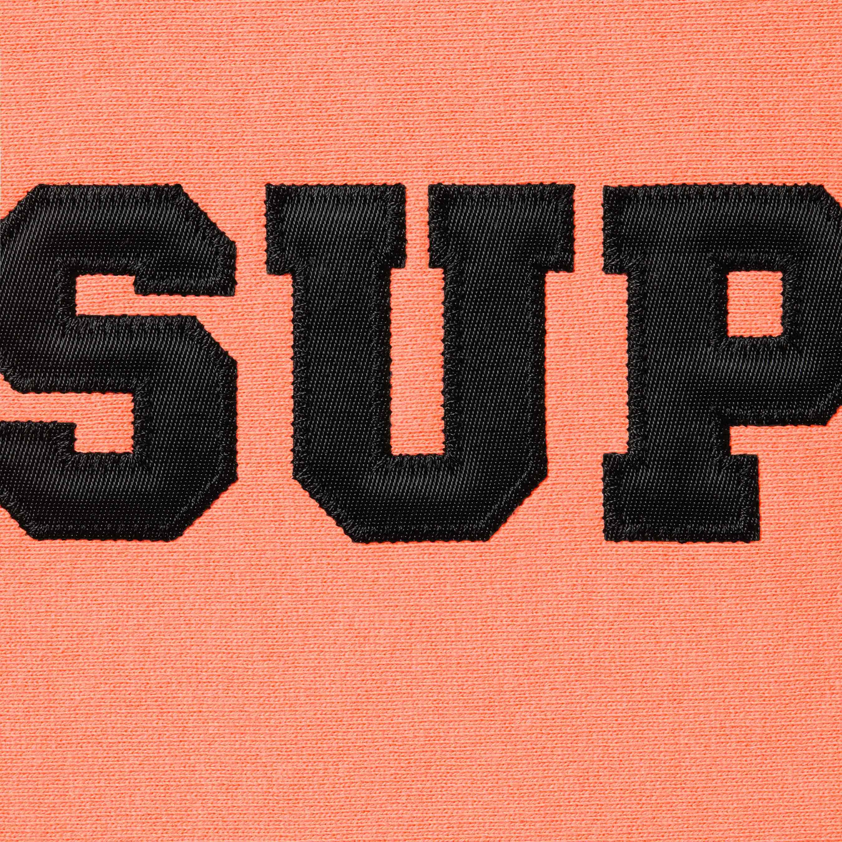 Collegiate Hooded Sweatshirt - spring summer 2024 - Supreme