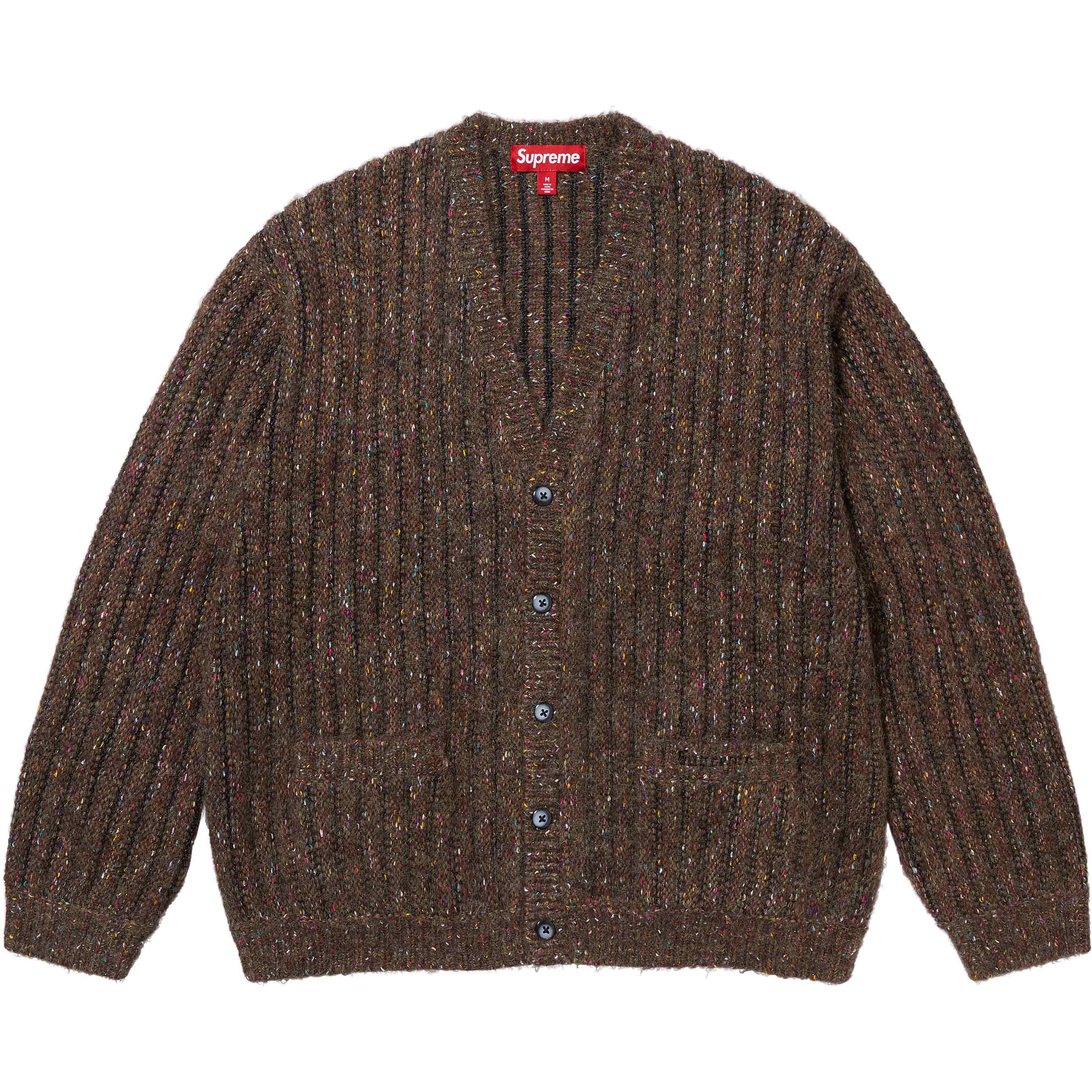 Confetti Cardigan - spring summer 2024 - Supreme