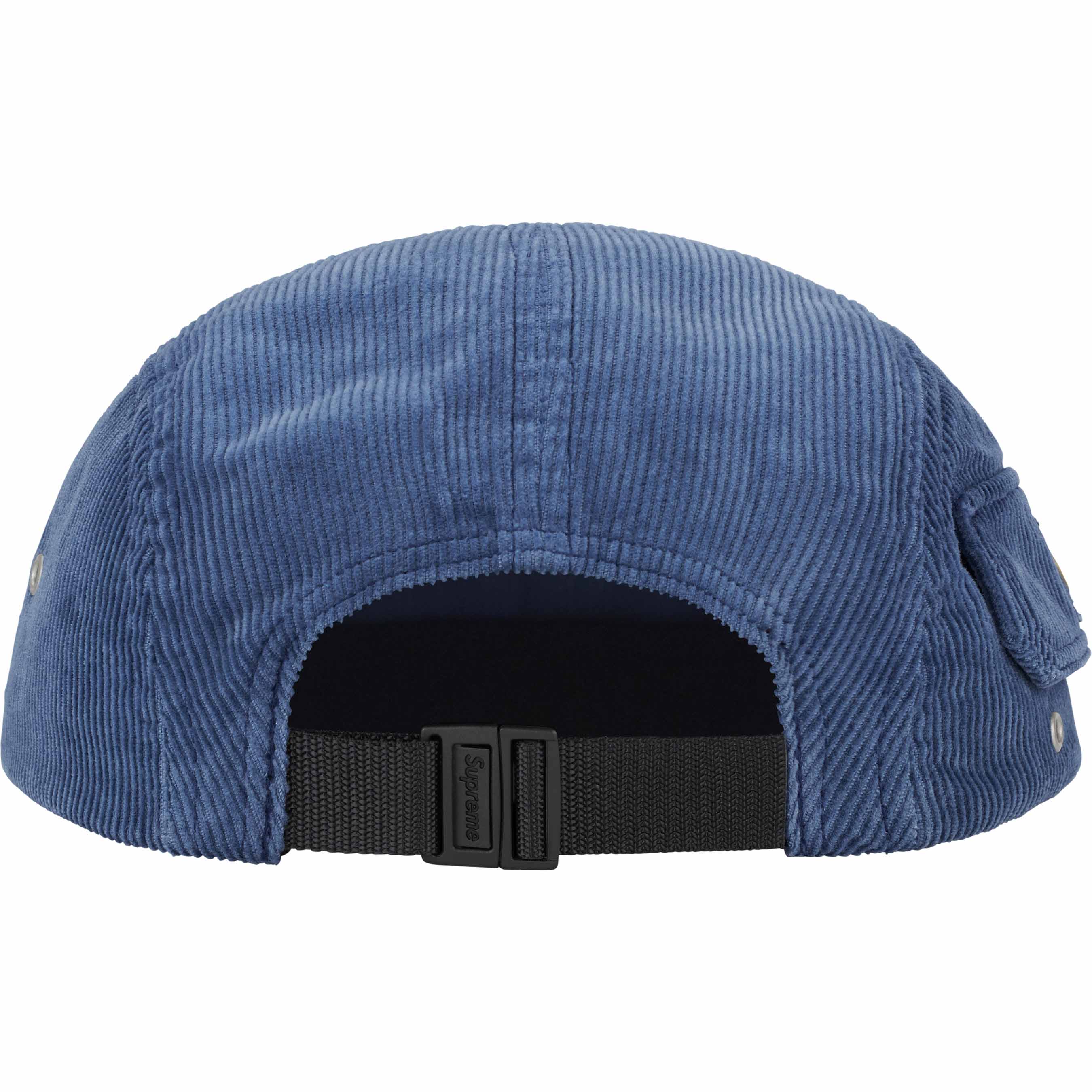 納品書などございましたらSupreme Corduroy Pocket Camp Cap \