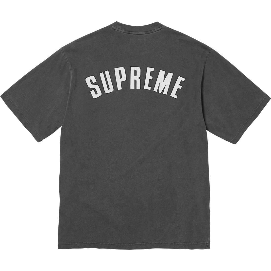 Supreme Cracked Arc S S Top (SS24) - Black - $78