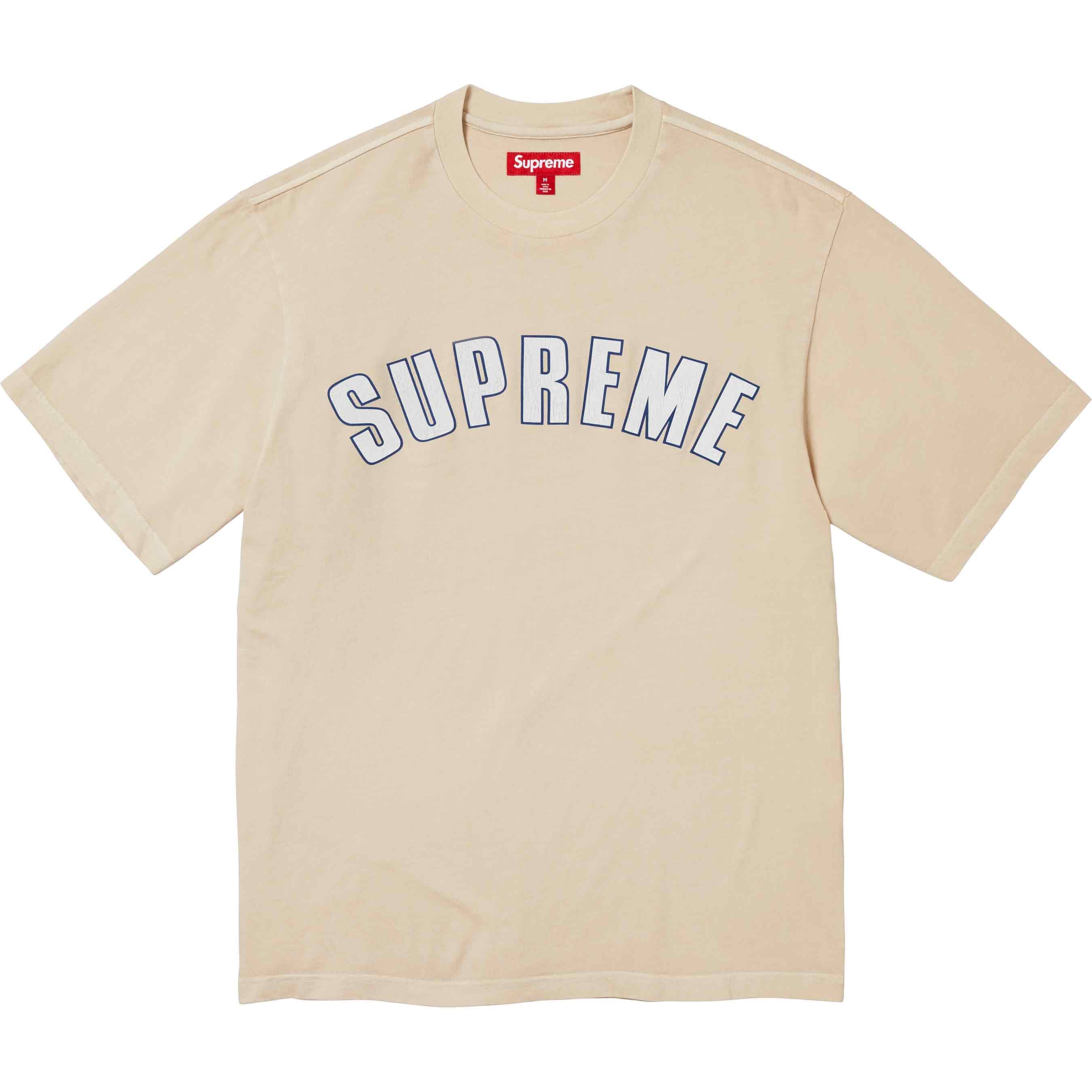 Cracked Arc S S Top - spring summer 2024 - Supreme Cracked Arc S S Top - spring summer 2024 - Supreme