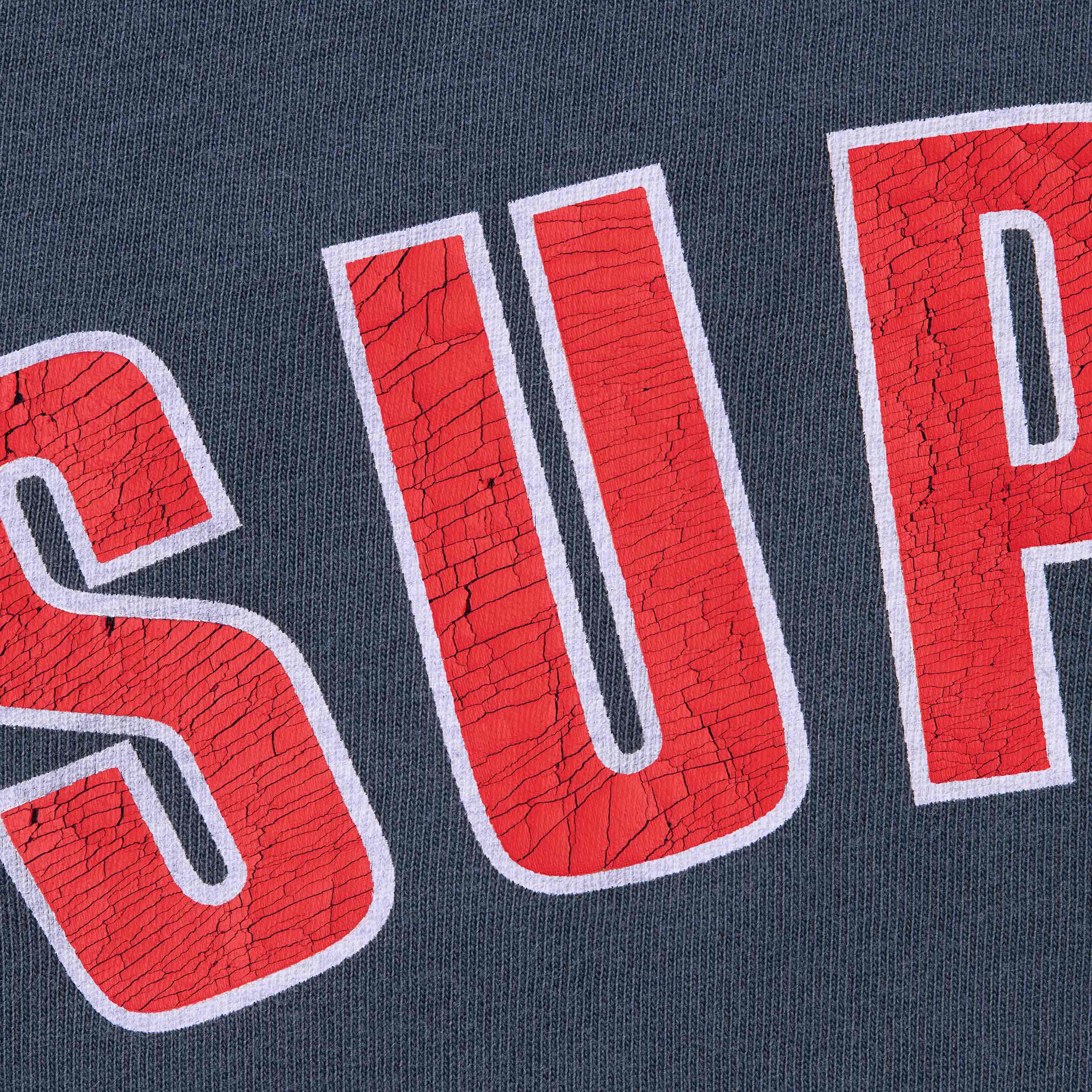 Cracked Arc S S Top - spring summer 2024 - Supreme