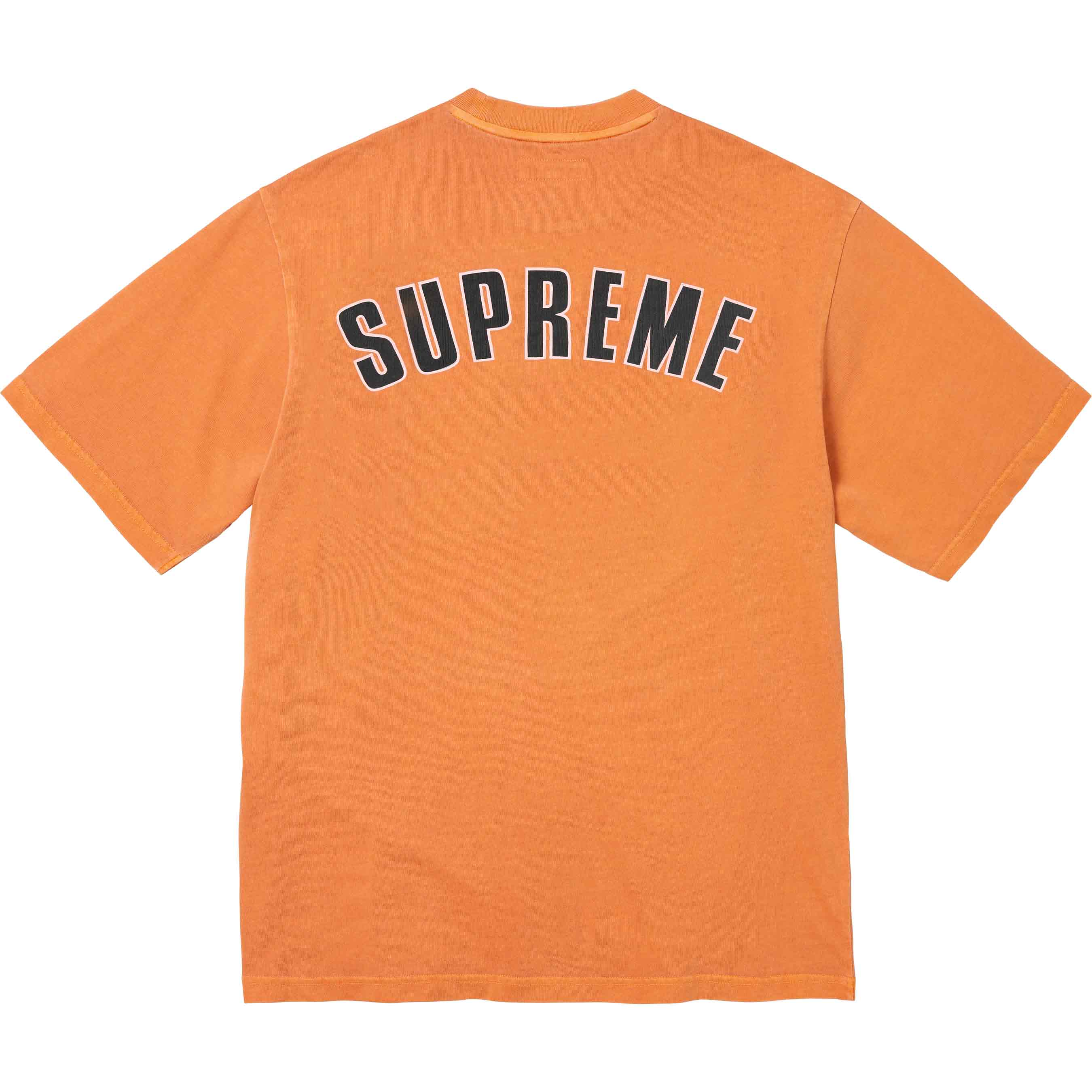 Cracked Arc S S Top - spring summer 2024 - Supreme