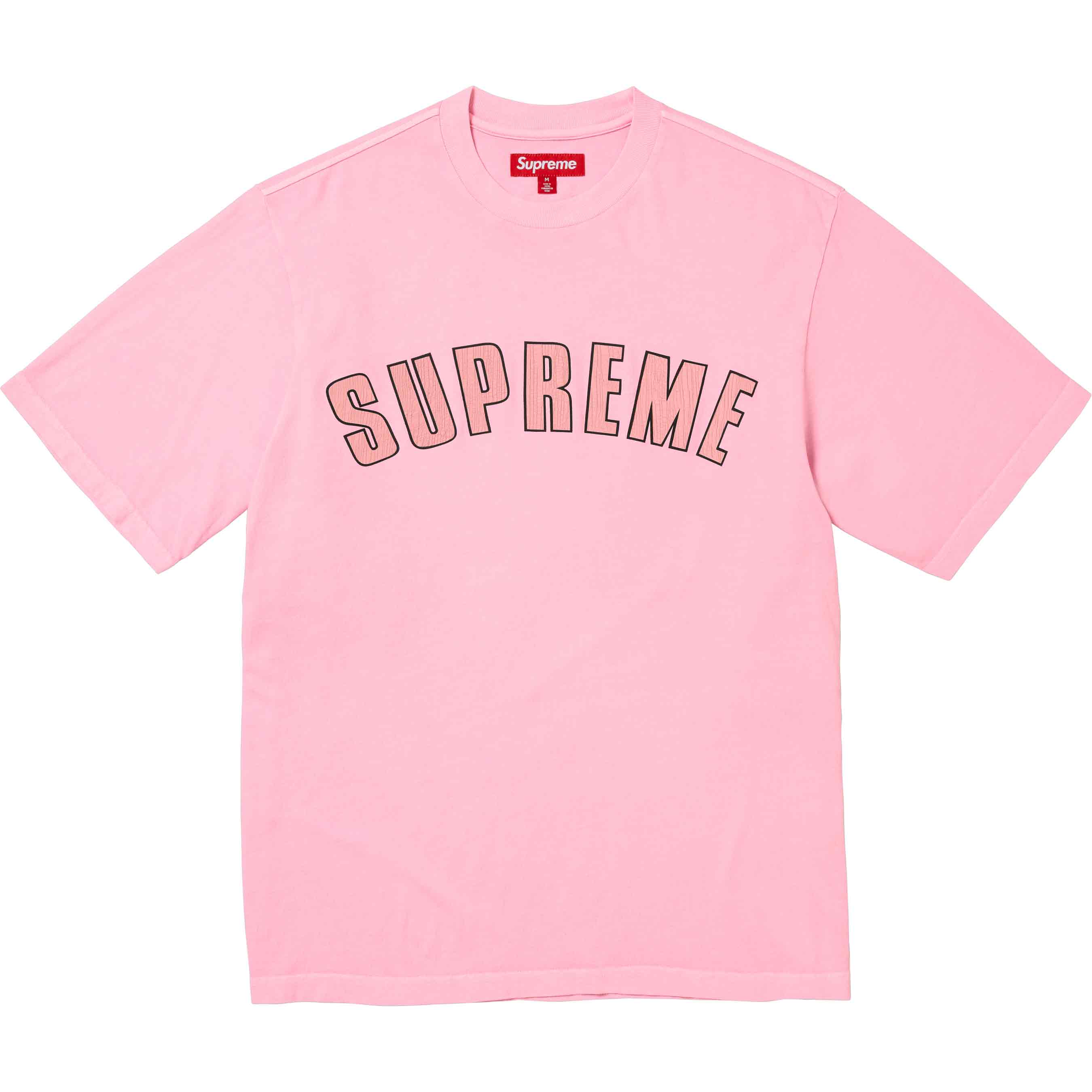 送料無料/新品】 トップス Supreme Cracked Arc S/S Top XXL 24S/S ...