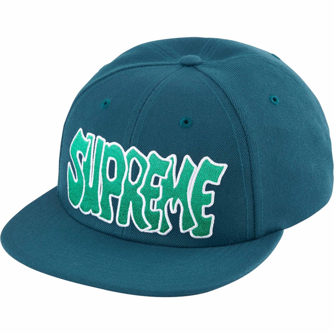 Details on Creep 6-Panel Dark Teal from spring summer
                                                    2024 (Price is $48)