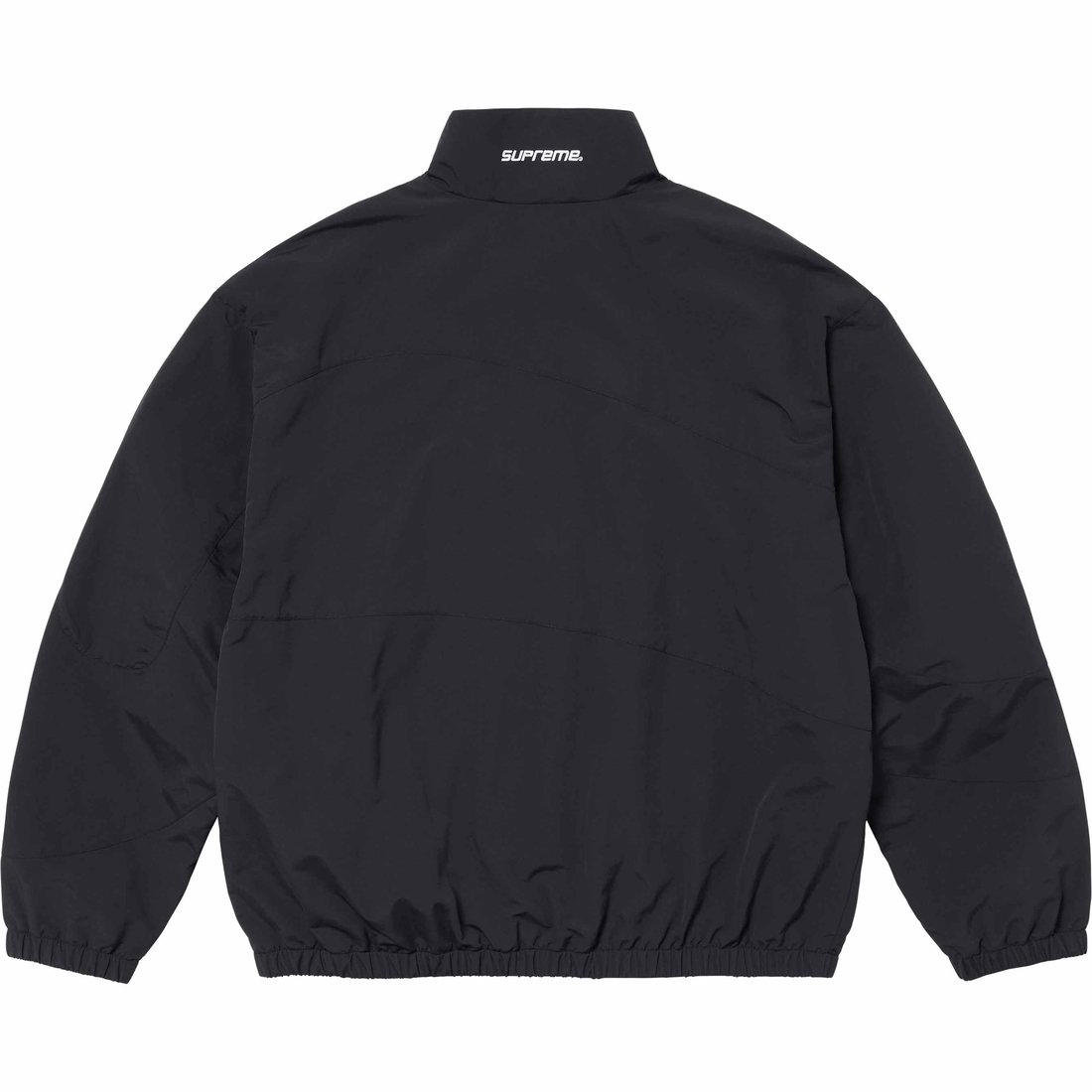 Details on Curve Track Jacket Black from spring summer
                                                    2024 (Price is $168)