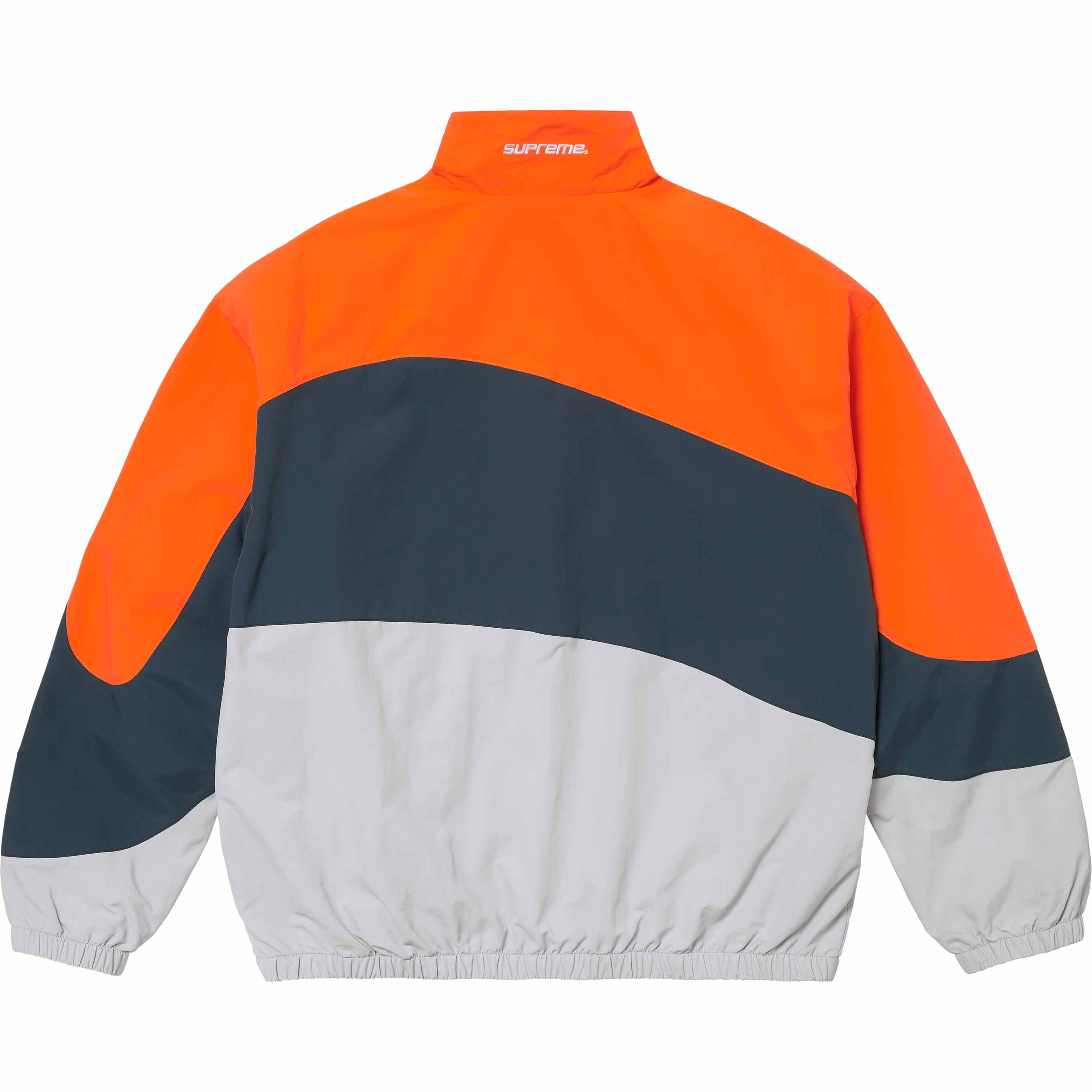 Curve Track Jacket - spring summer 2024 - Supreme