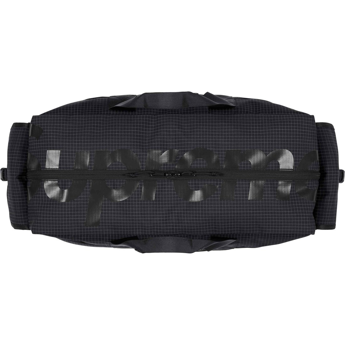 Supreme Duffle Bag (SS24) - Black - $178