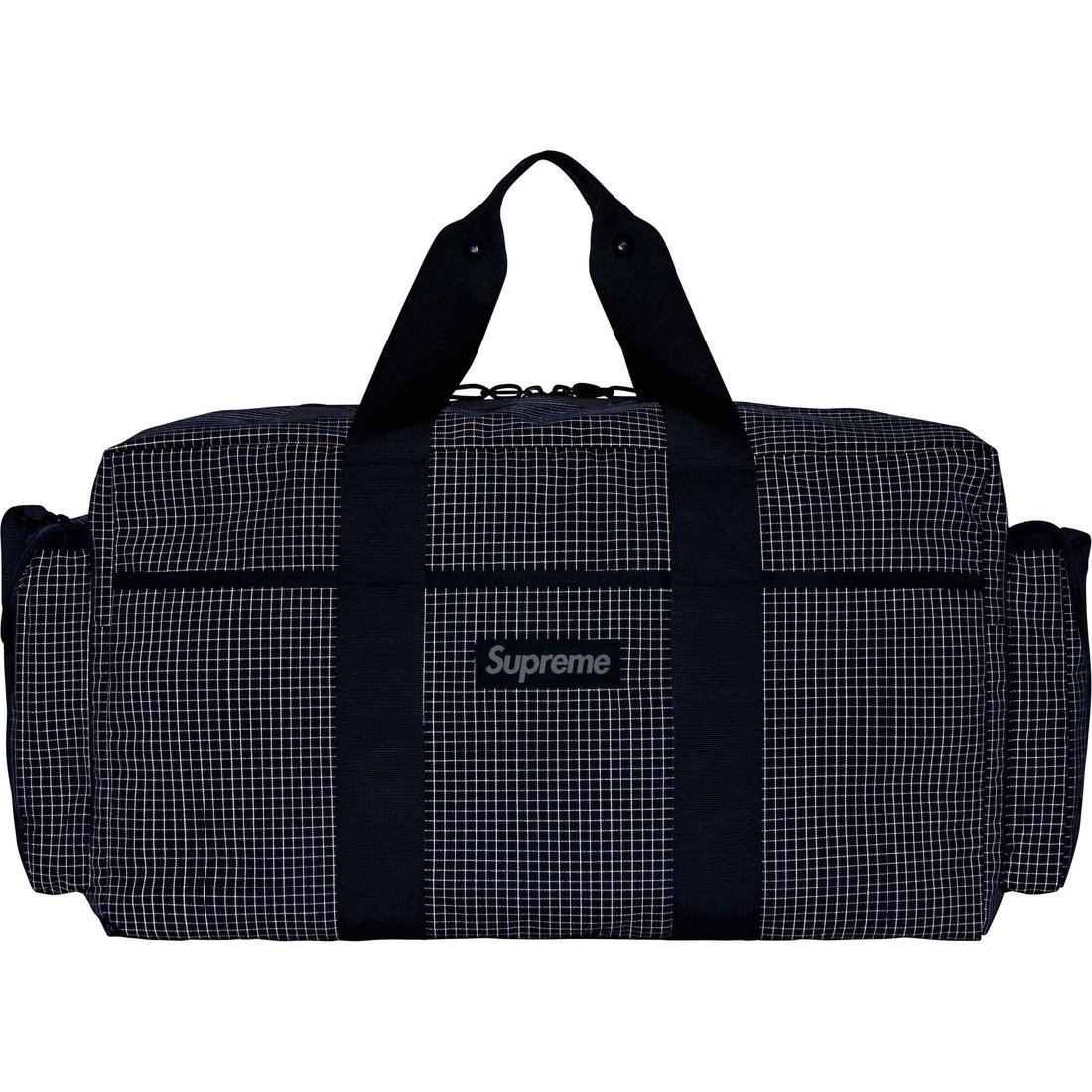 Details on Duffle Bag Navy from spring summer
                                                    2024 (Price is $178)