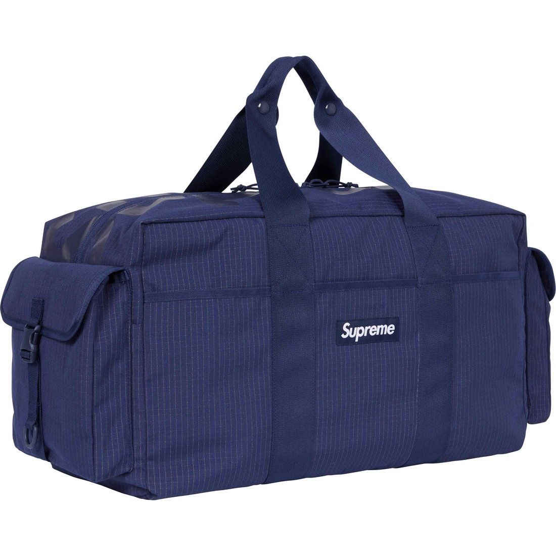 Details on Duffle Bag Navy from spring summer
                                                    2024 (Price is $178)