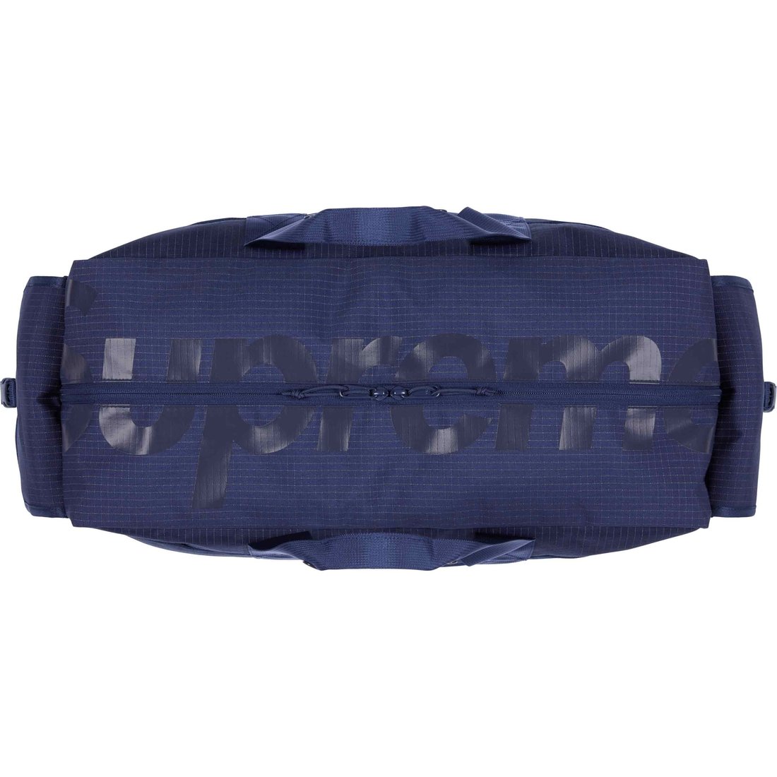 Supreme Duffle Bag (SS24) - Navy - $178