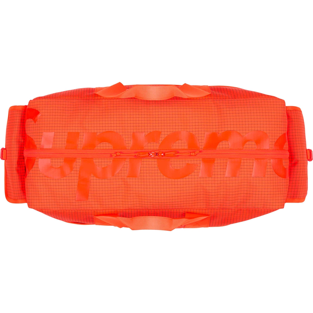 Details on Duffle Bag Orange from spring summer
                                                    2024 (Price is $178)