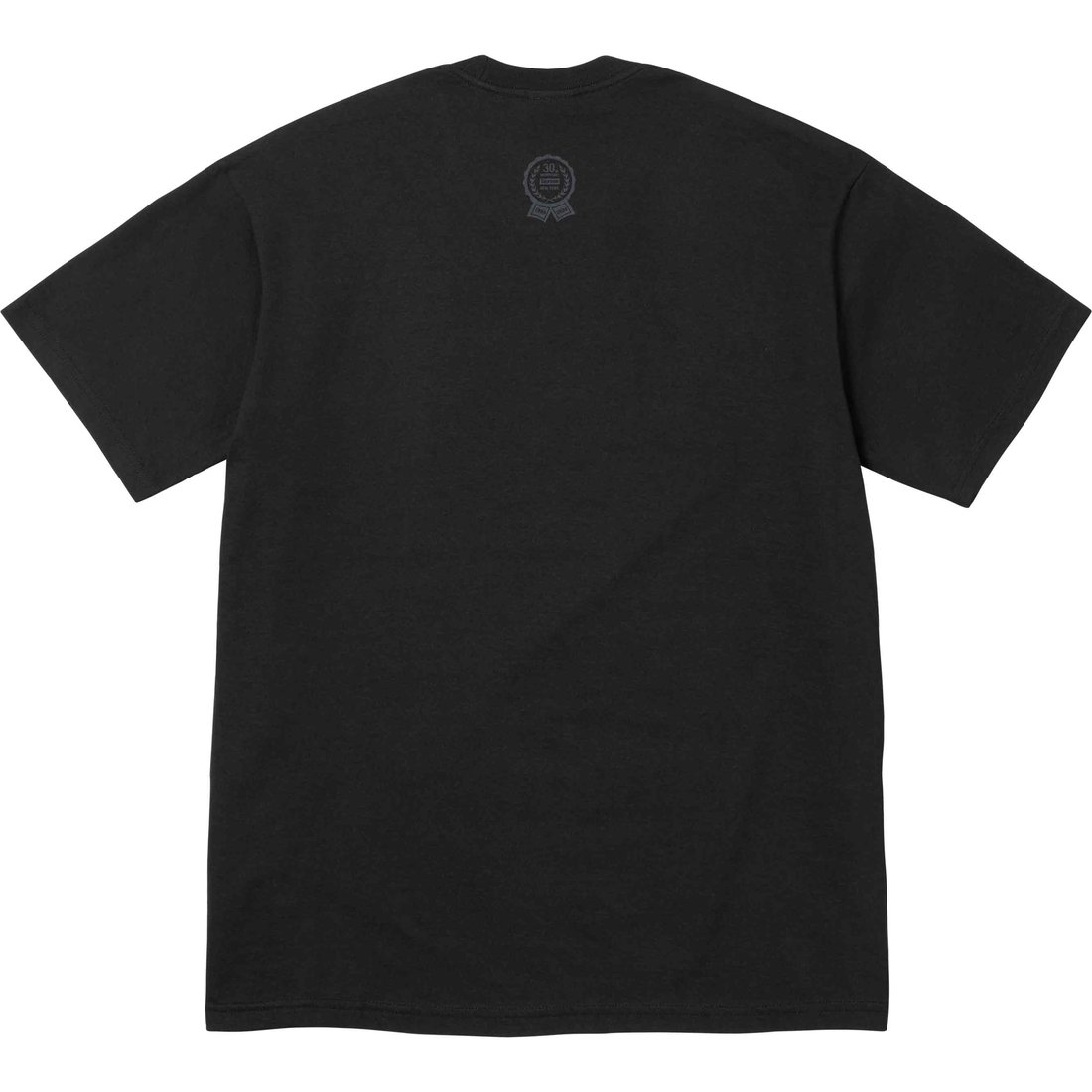 Supreme First Tee (SS24) - Black - $44