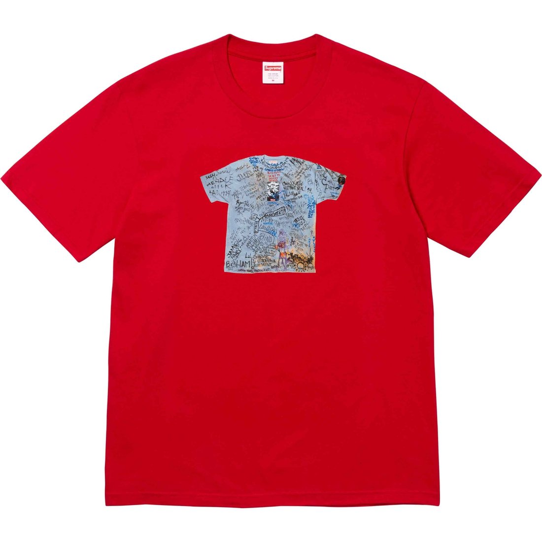 Details on First Tee Red from spring summer
                                                    2024 (Price is $44)