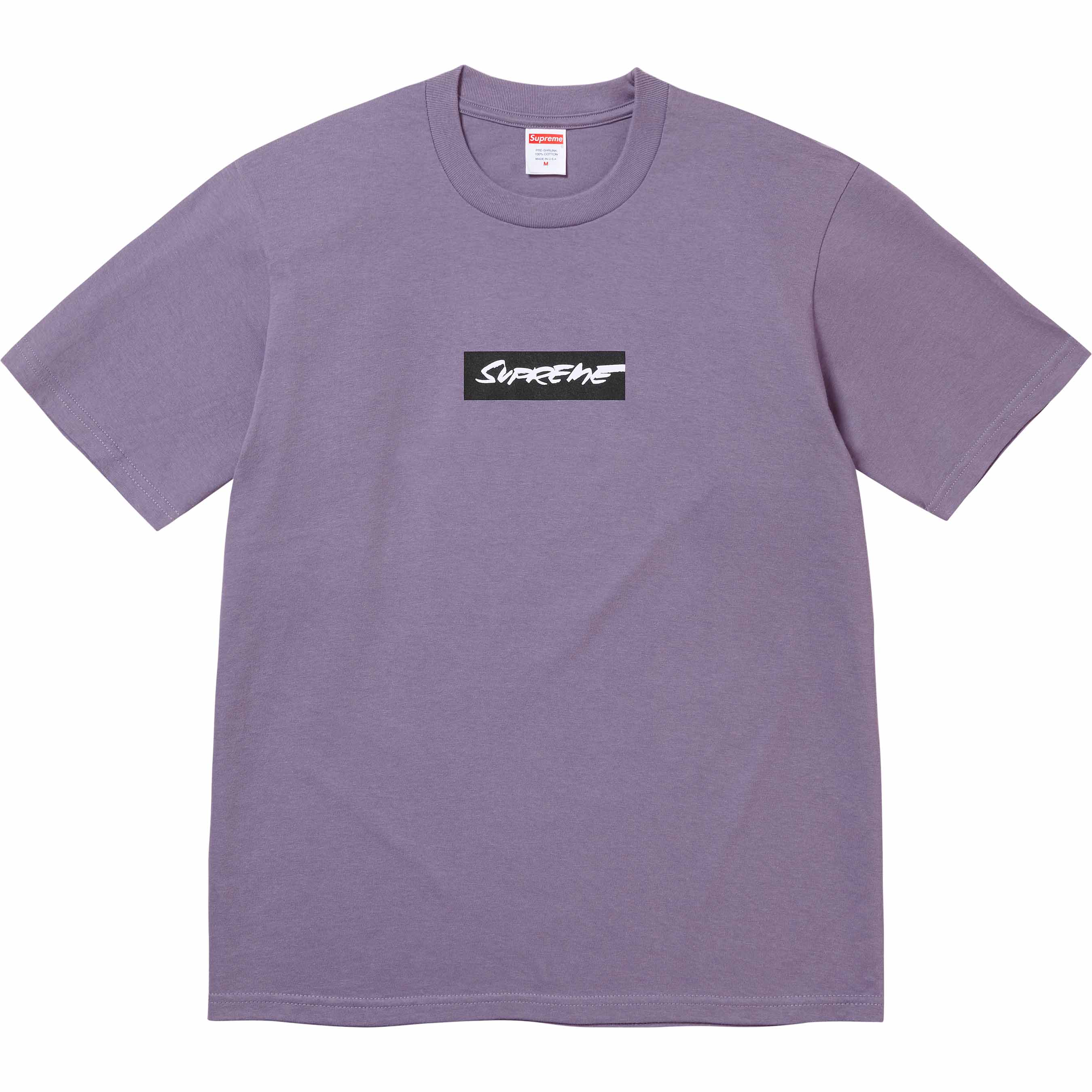 Futura Box Logo Tee - spring summer 2024 - Supreme