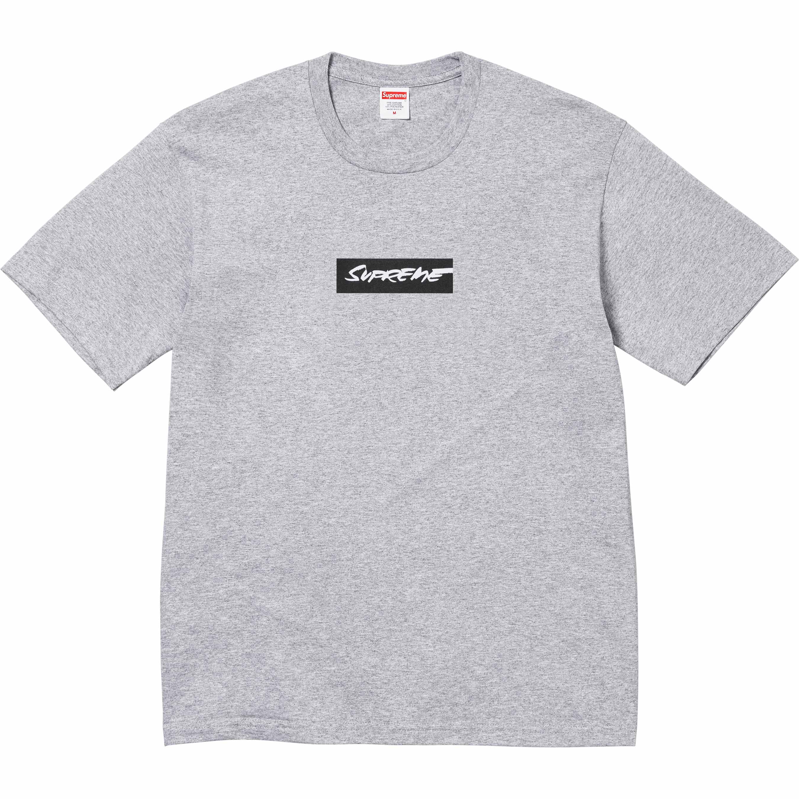 Futura Box Logo Tee - spring summer 2024 - Supreme