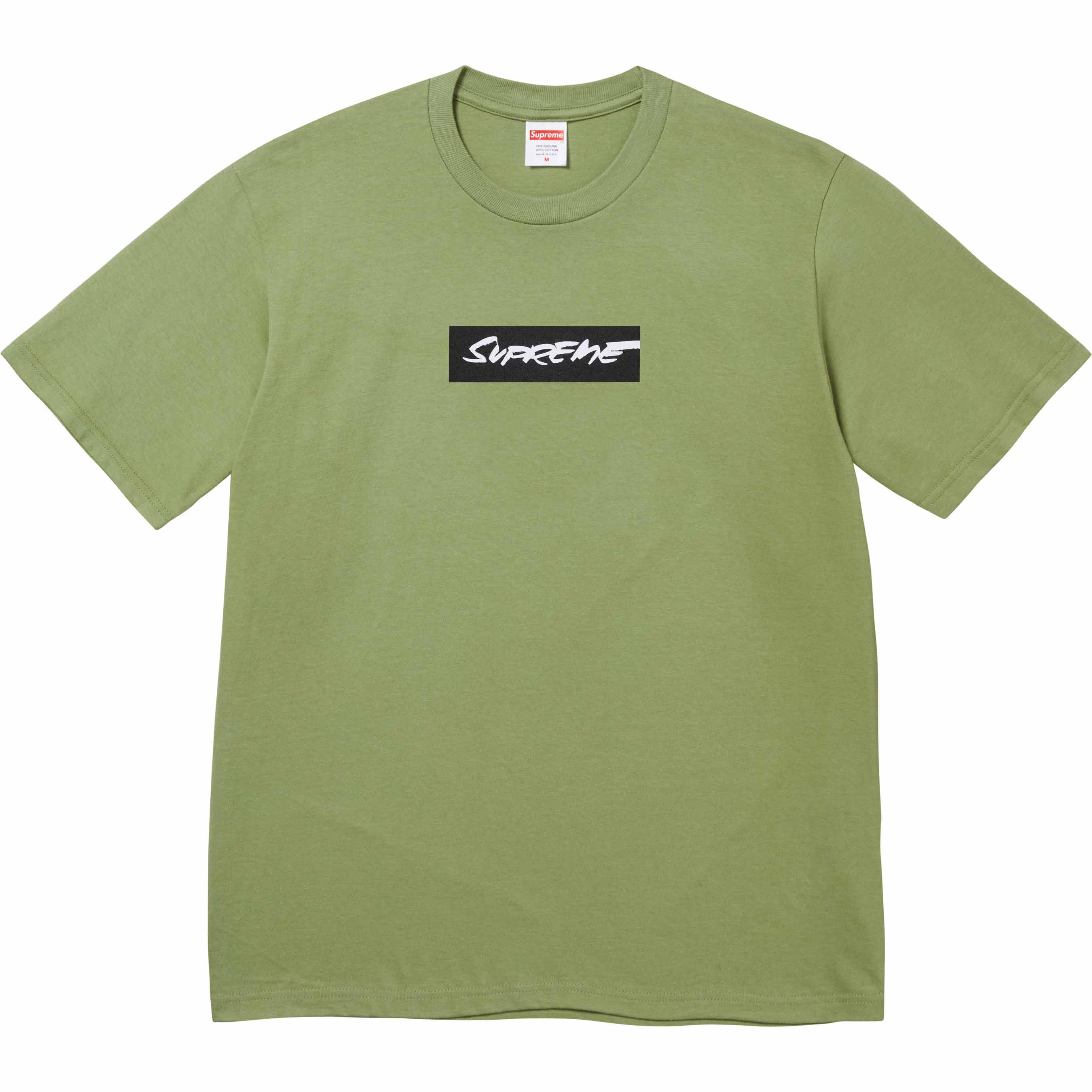 Futura Box Logo Tee - spring summer 2024 - Supreme