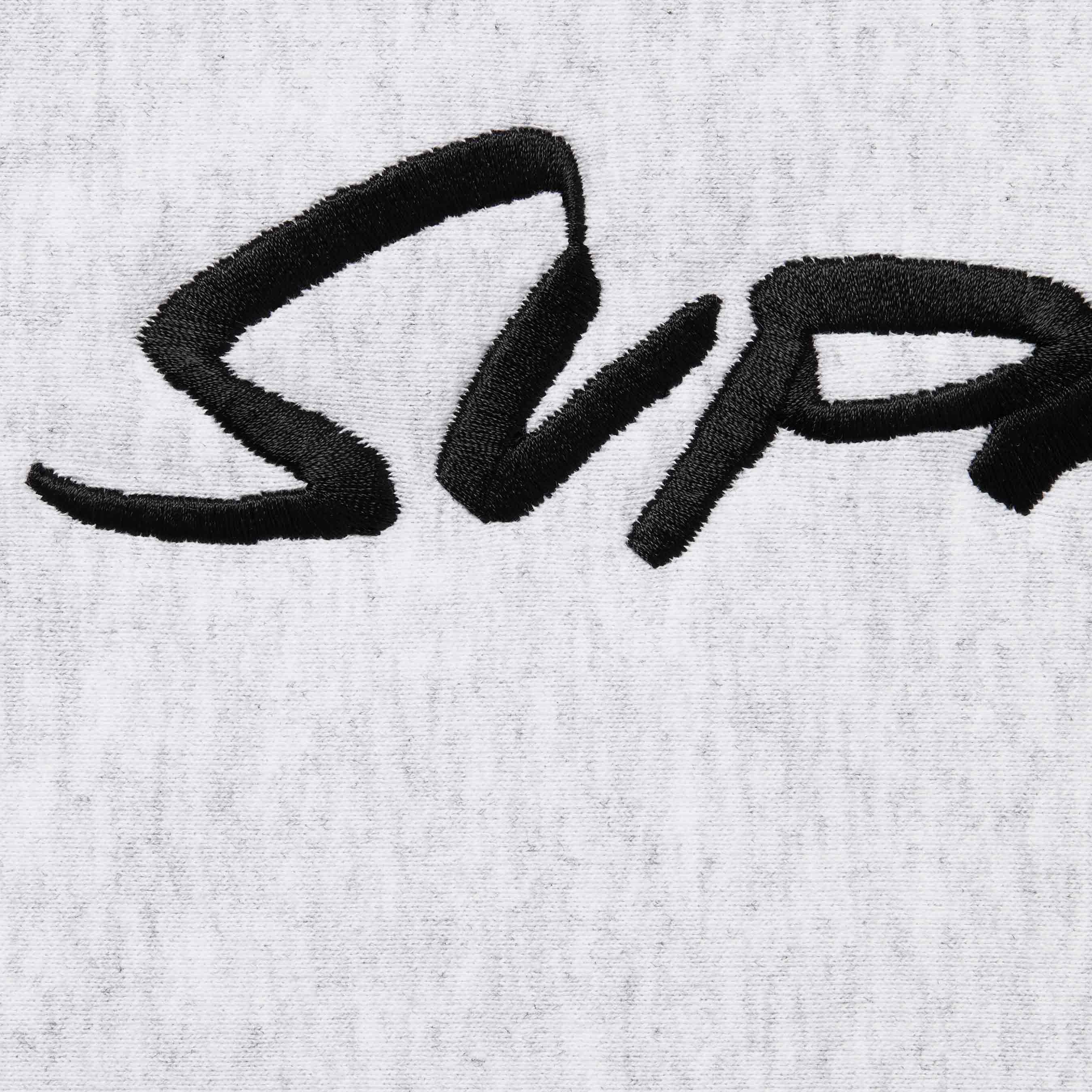 Futura Hooded Sweatshirt - spring summer 2024 - Supreme