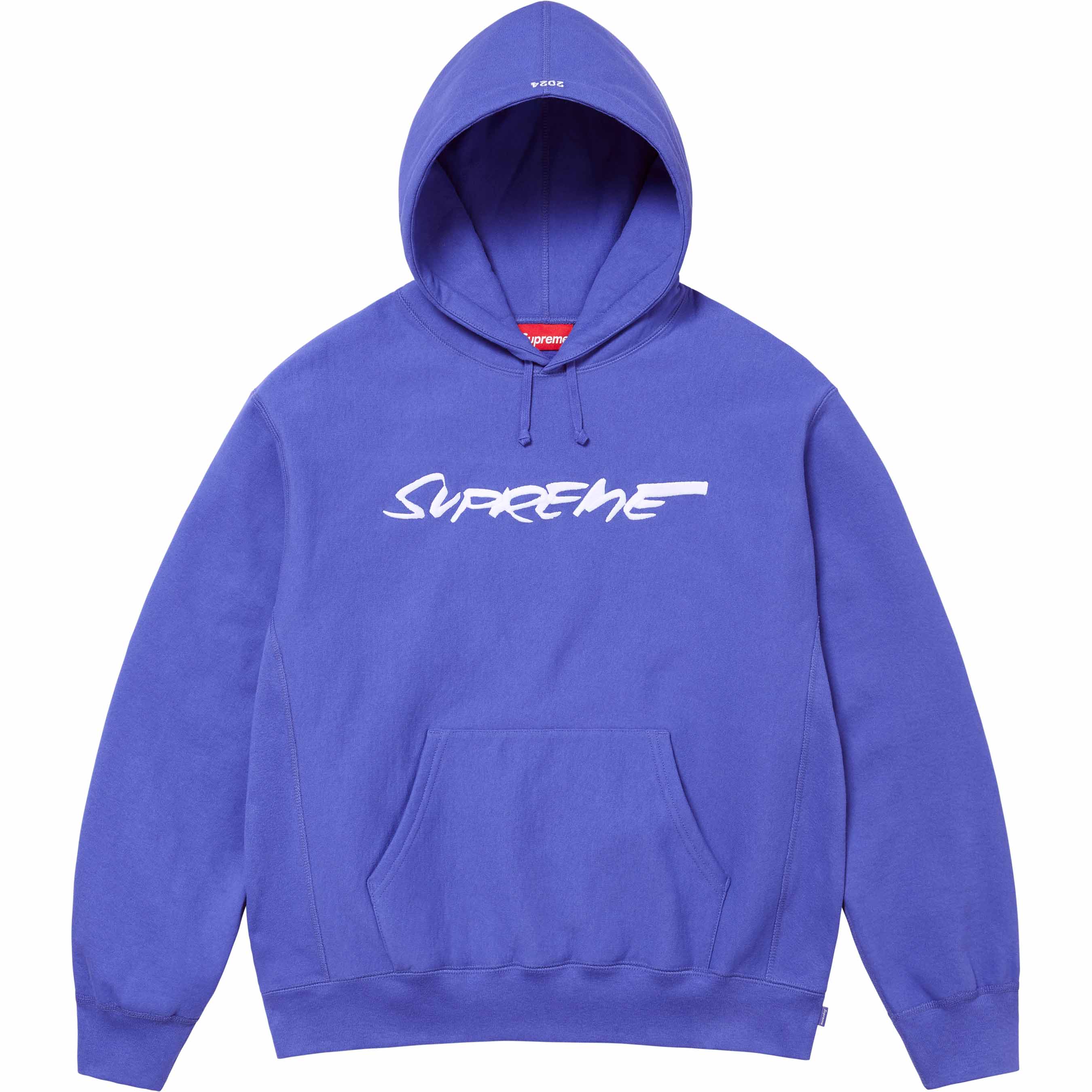 Futura Hooded Sweatshirt - spring summer 2024 - Supreme