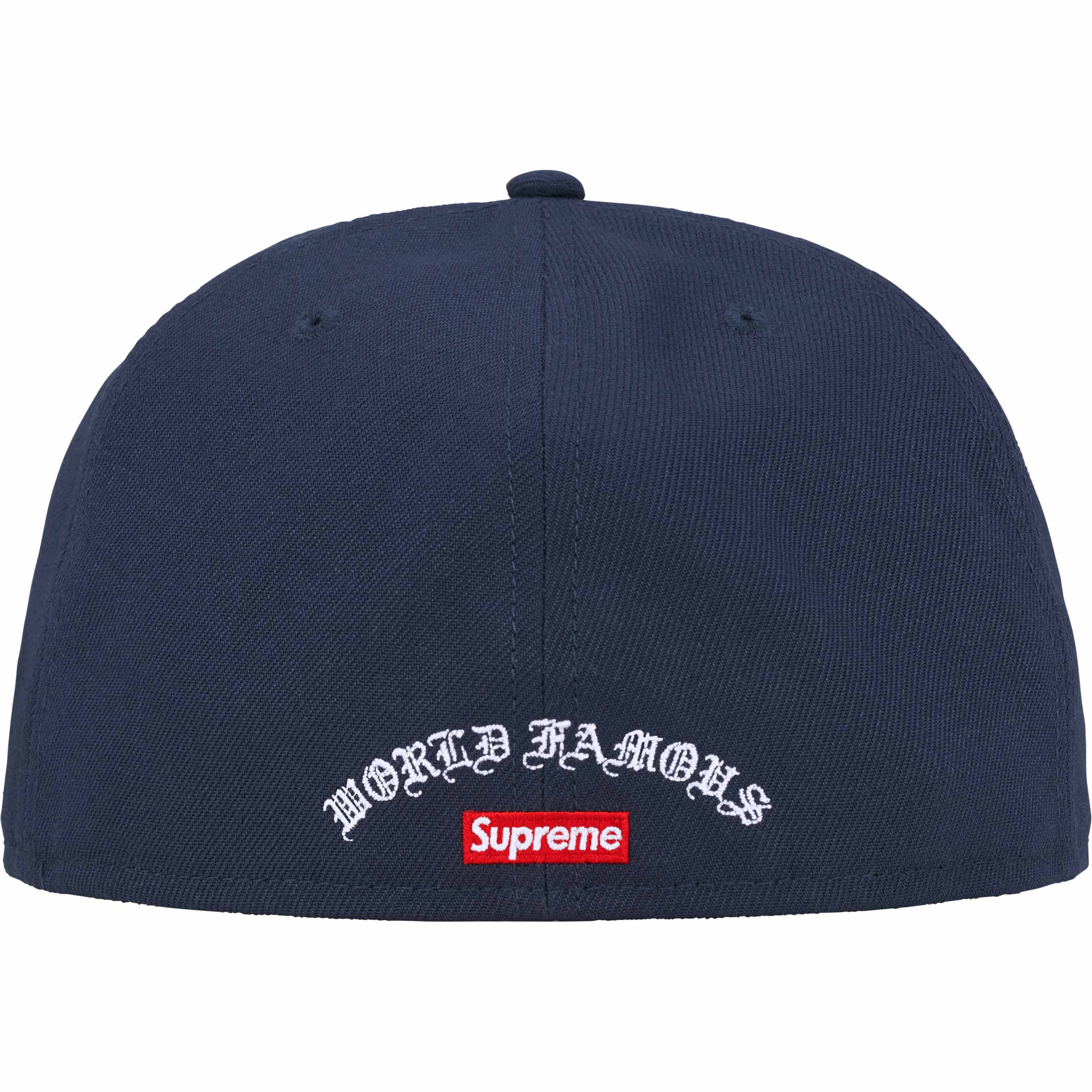 Gold Cross S Logo New Era - spring summer 2024 - Supreme