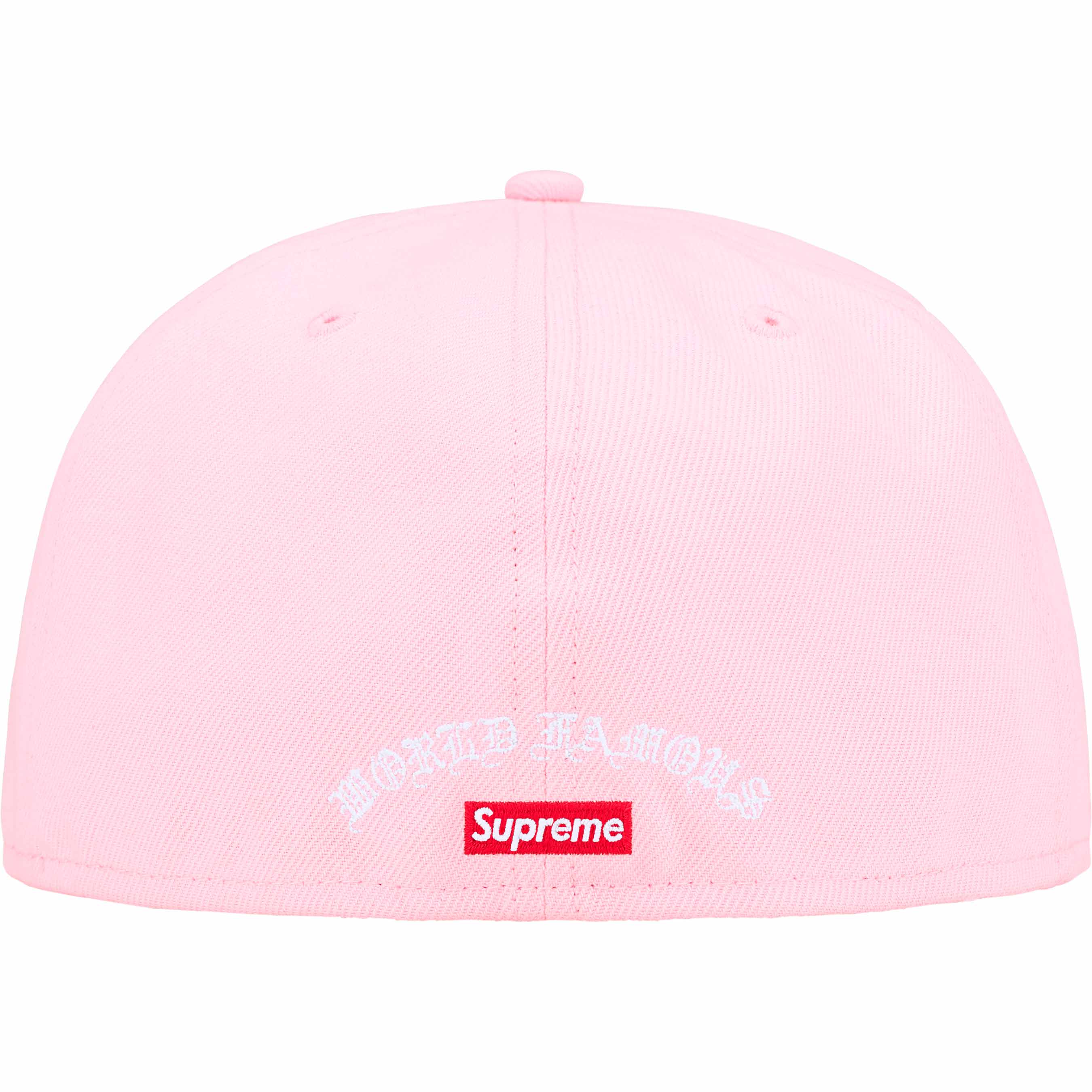 Gold Cross S Logo New Era - spring summer 2024 - Supreme