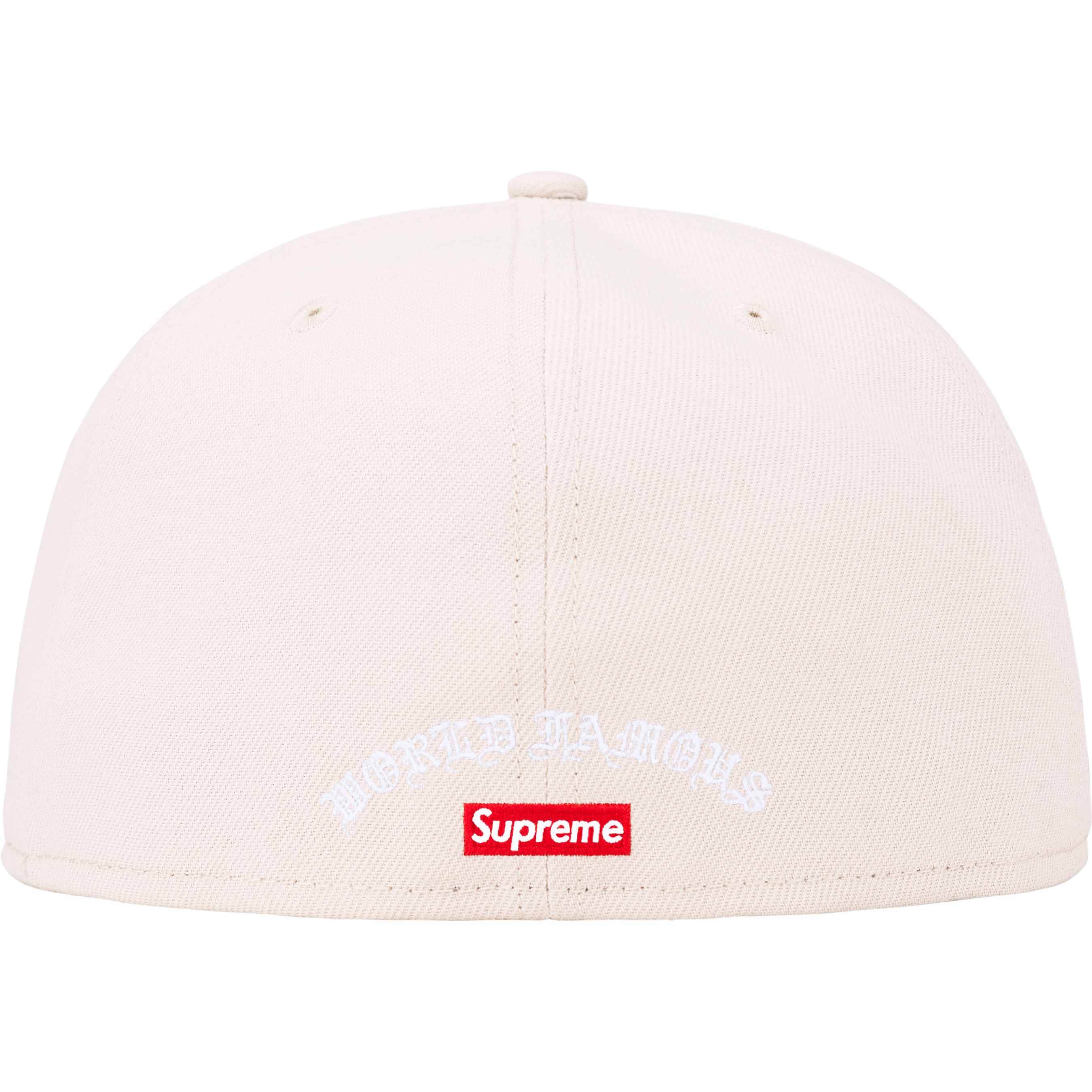 Gold Cross S Logo New Era - spring summer 2024 - Supreme