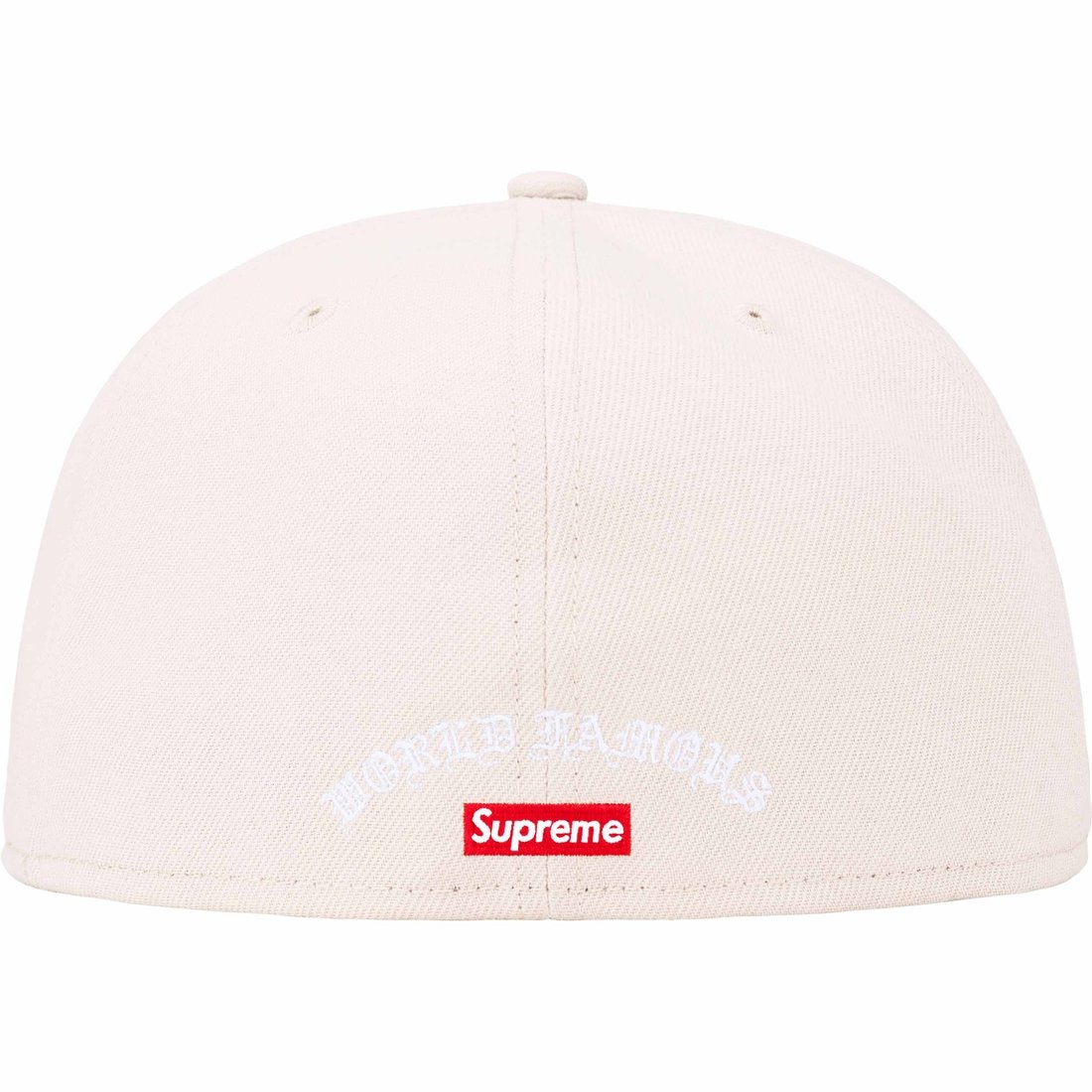 Details on Gold Cross S Logo New Era Stone from spring summer
                                                    2024 (Price is $54)