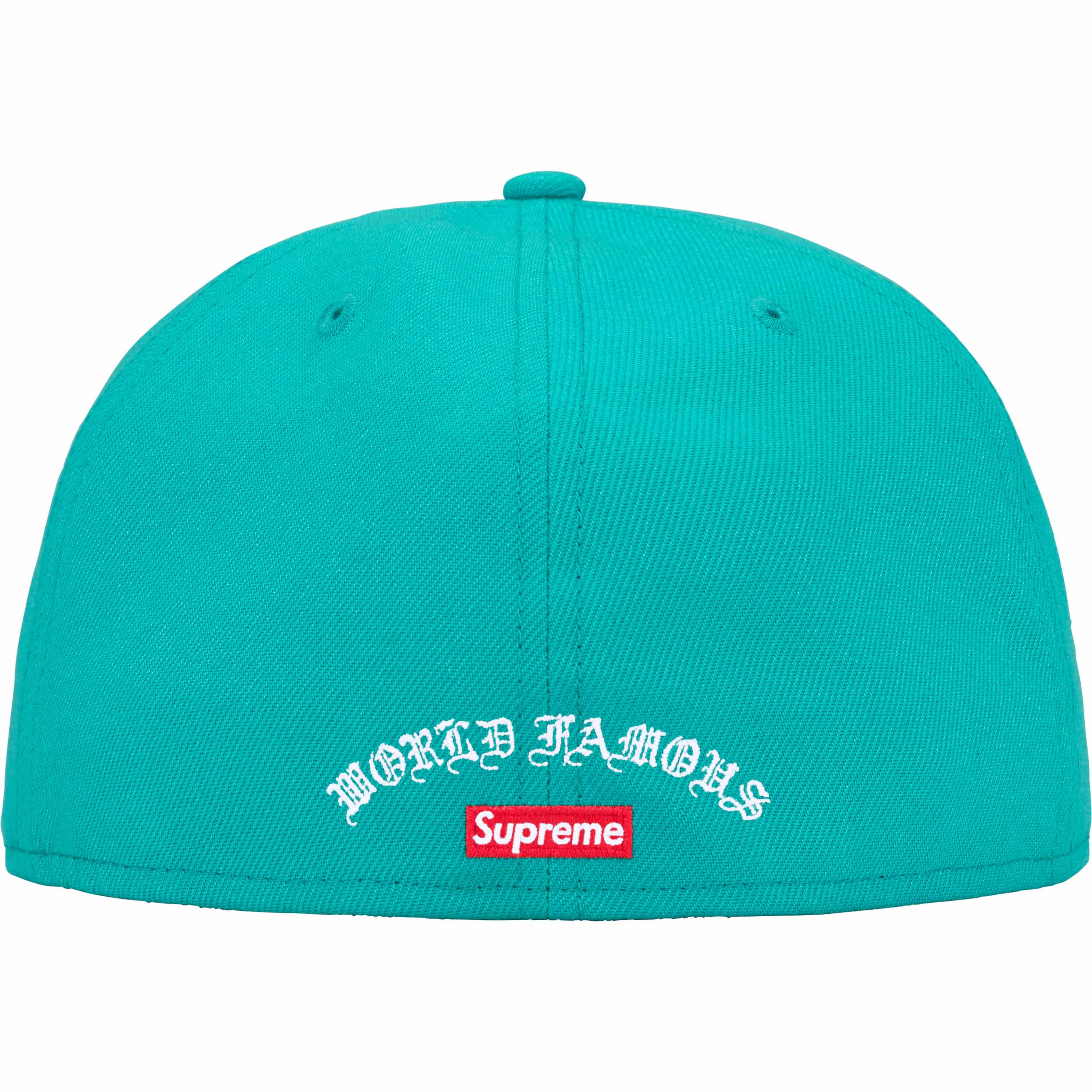 Gold Cross S Logo New Era - spring summer 2024 - Supreme