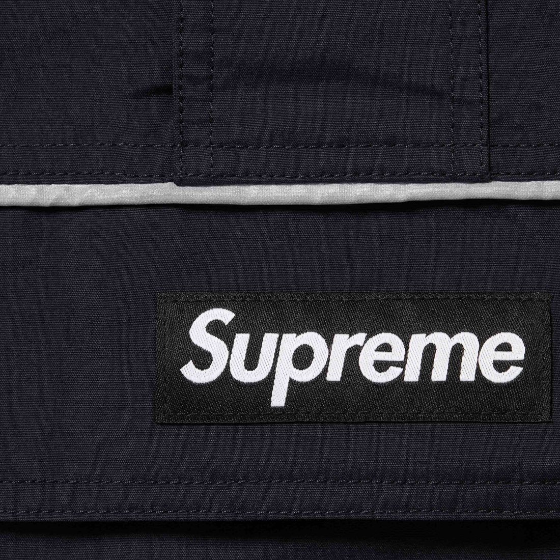 Details on GORE-TEX Anorak Black from spring summer
                                                    2024 (Price is $298)