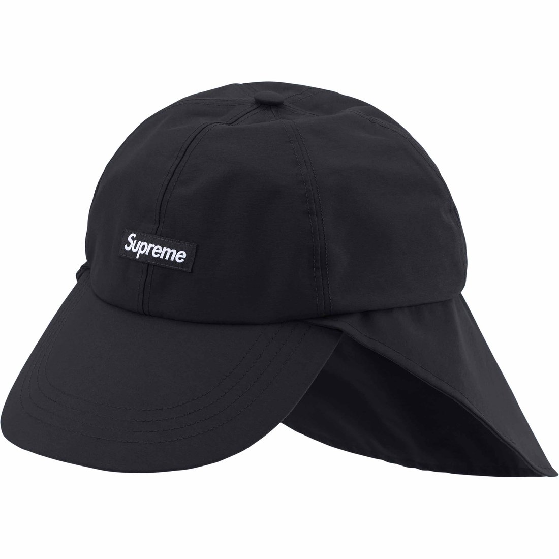Details on GORE-TEX Sunshield Hat Black from spring summer
                                                    2024 (Price is $68)