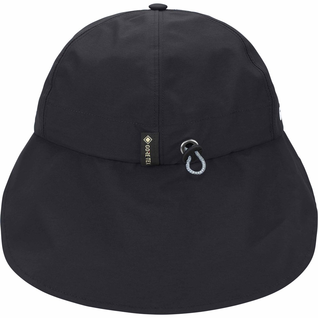Details on GORE-TEX Sunshield Hat Black from spring summer
                                                    2024 (Price is $68)