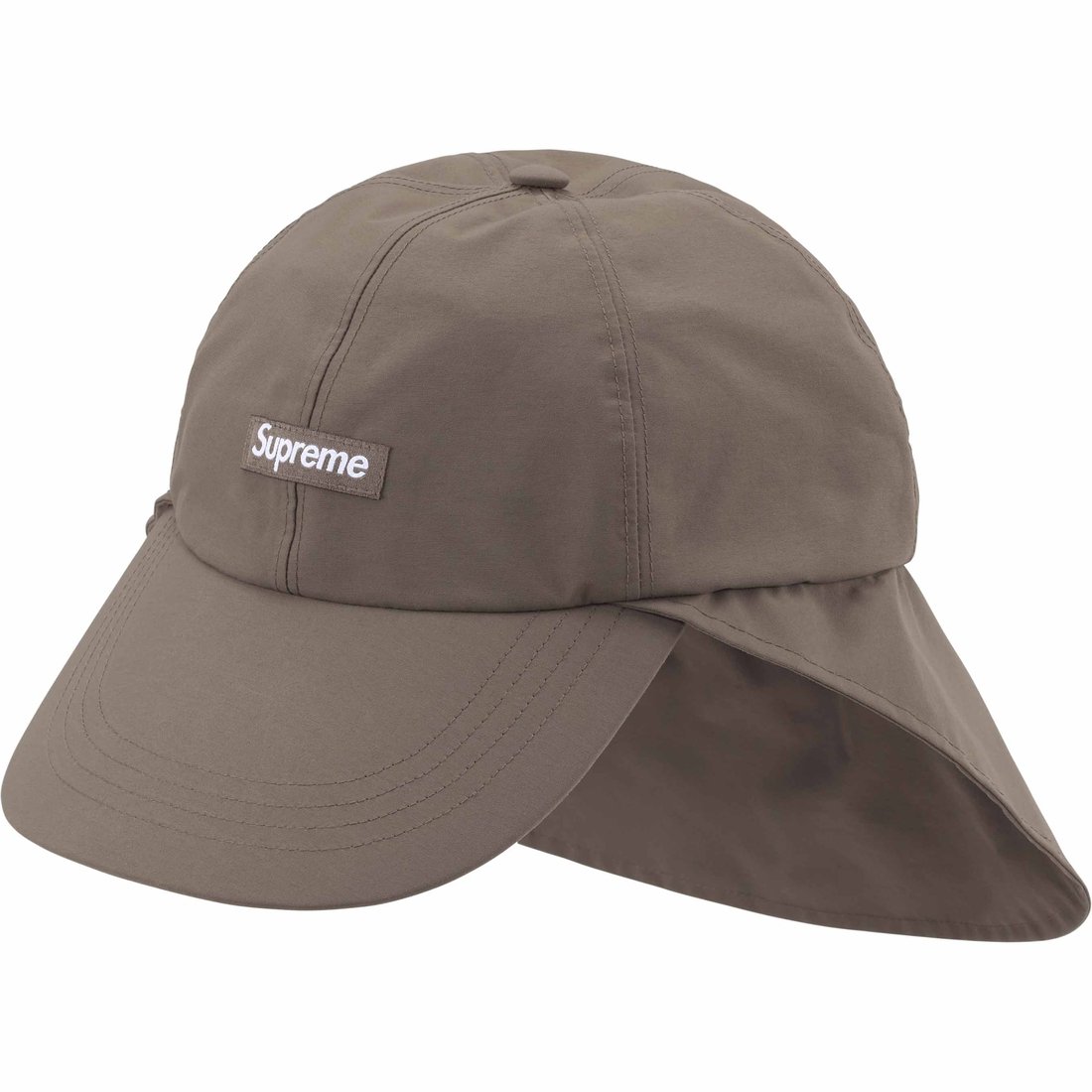 Details on GORE-TEX Sunshield Hat Brown from spring summer
                                                    2024 (Price is $68)