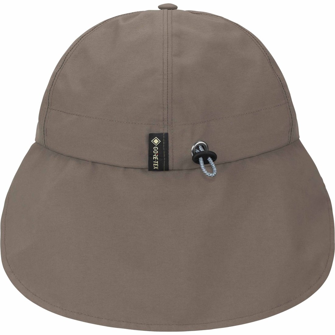 Details on GORE-TEX Sunshield Hat Brown from spring summer
                                                    2024 (Price is $68)