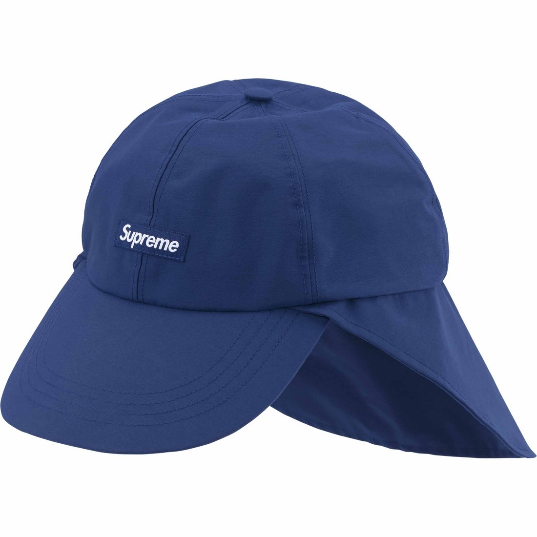 Details on GORE-TEX Sunshield Hat Navy from spring summer
                                                    2024 (Price is $68)
