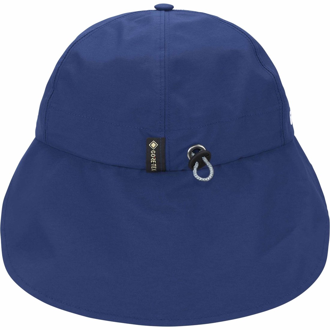 Details on GORE-TEX Sunshield Hat Navy from spring summer
                                                    2024 (Price is $68)
