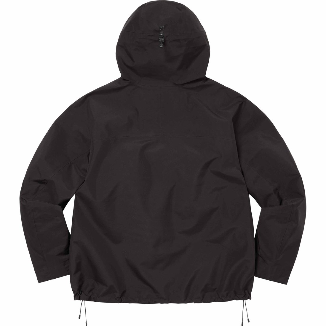 Details on GORE-TEX Taped Seam Shell Jacket Black from spring summer
                                                    2024 (Price is $398)