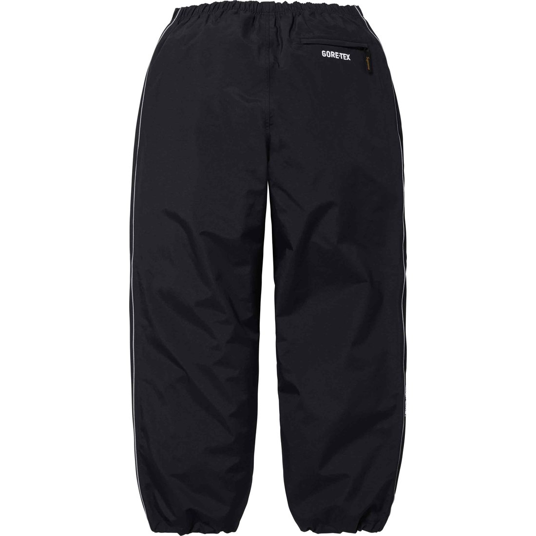 Details on GORE-TEX Track Pant Black from spring summer
                                                    2024 (Price is $198)