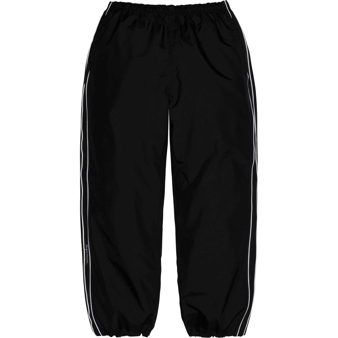 Details on GORE-TEX Track Pant Black from spring summer
                                                    2024 (Price is $198)