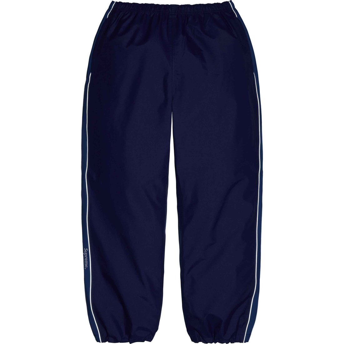 Details on GORE-TEX Track Pant Blue from spring summer
                                                    2024 (Price is $198)