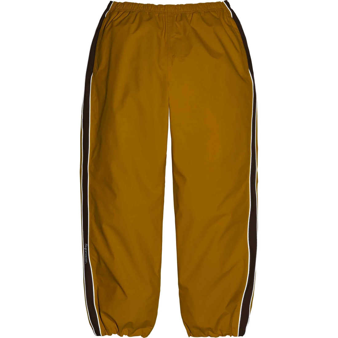 Details on GORE-TEX Track Pant Yellow from spring summer
                                                    2024 (Price is $198)