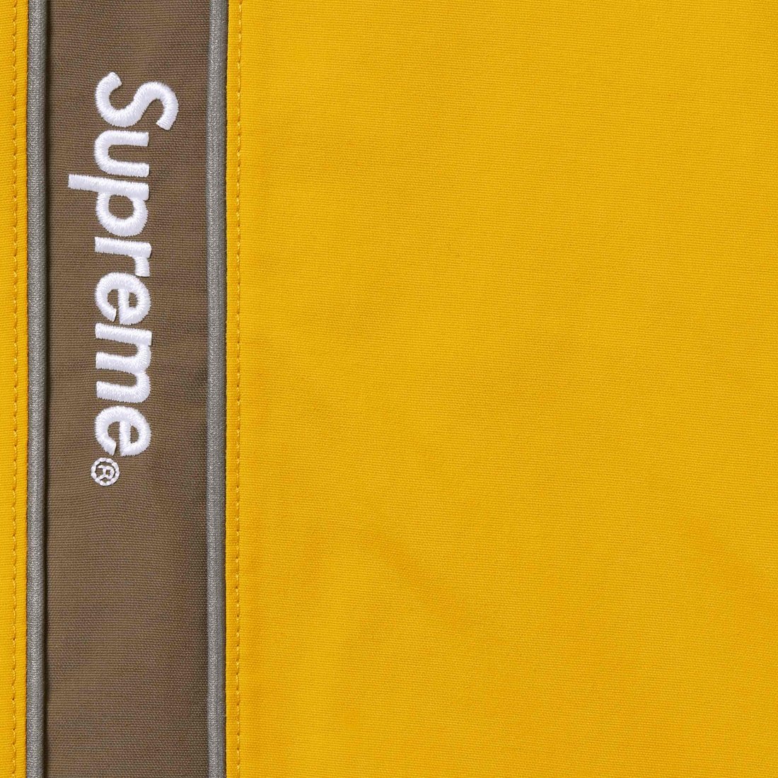 Details on GORE-TEX Track Pant Yellow from spring summer
                                                    2024 (Price is $198)