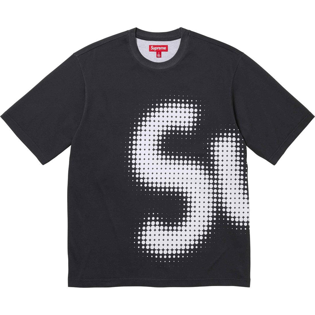 Details on Halftone S S Top Black from spring summer
                                                    2024 (Price is $88)